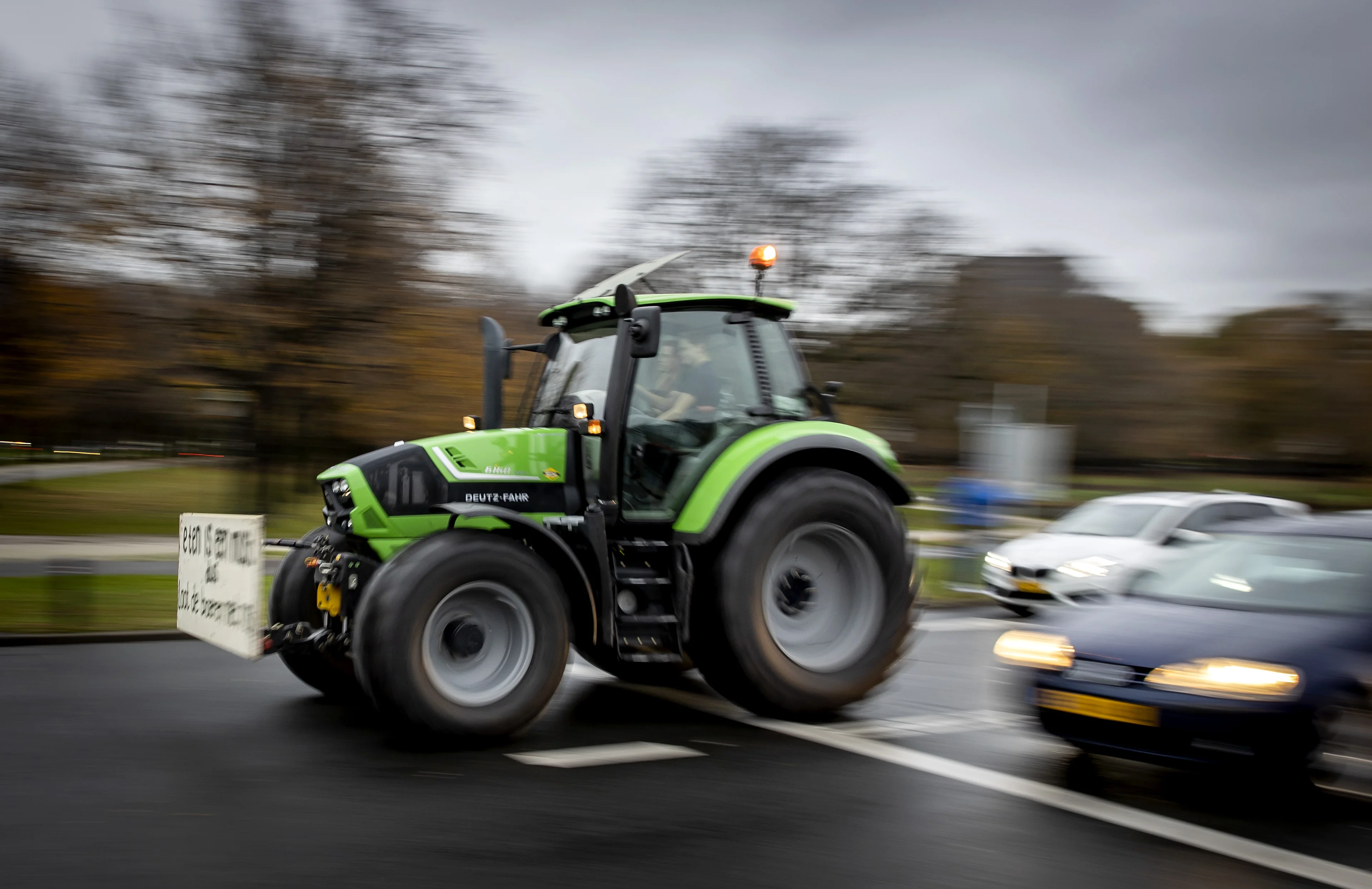 Nederlandse boeren naar Brussel: vrees voor EU-deal met Zuid-Amerika