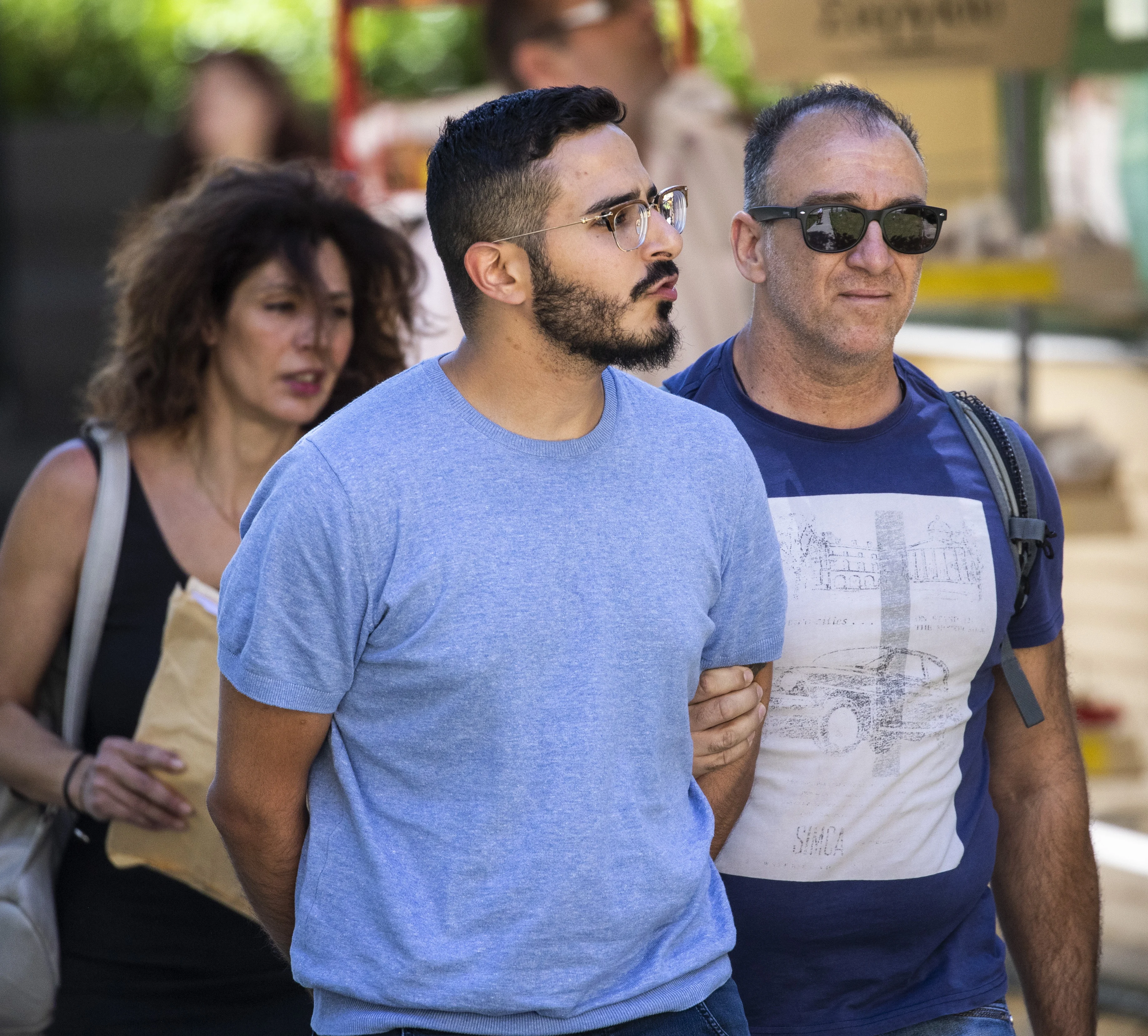 Tinder Swindler aangeklaagd door echte Leviev-familie