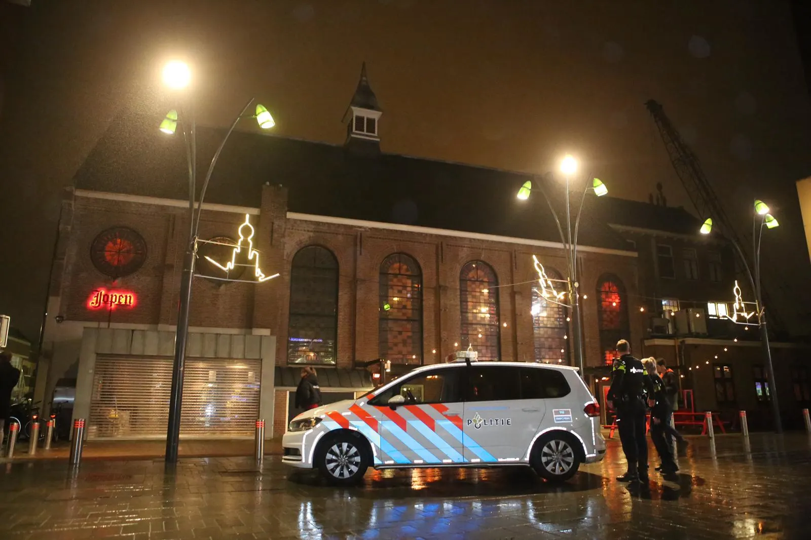 Slachtoffer (29) schietpartij nabij Haarlemse Jopenkerk overleden