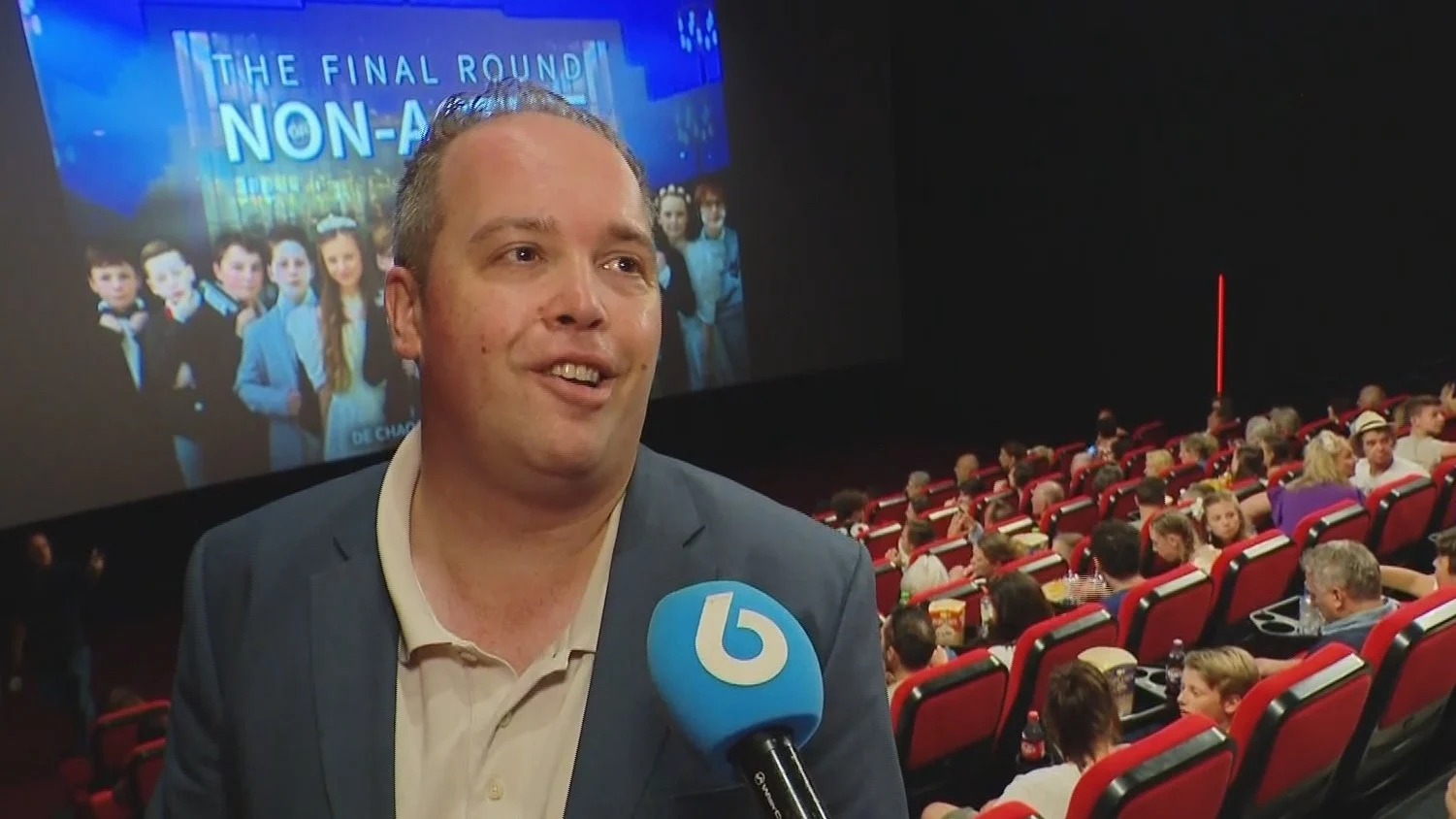 Bijzonder afscheid: Meester Kevin maakt een actiefilm met zijn klas