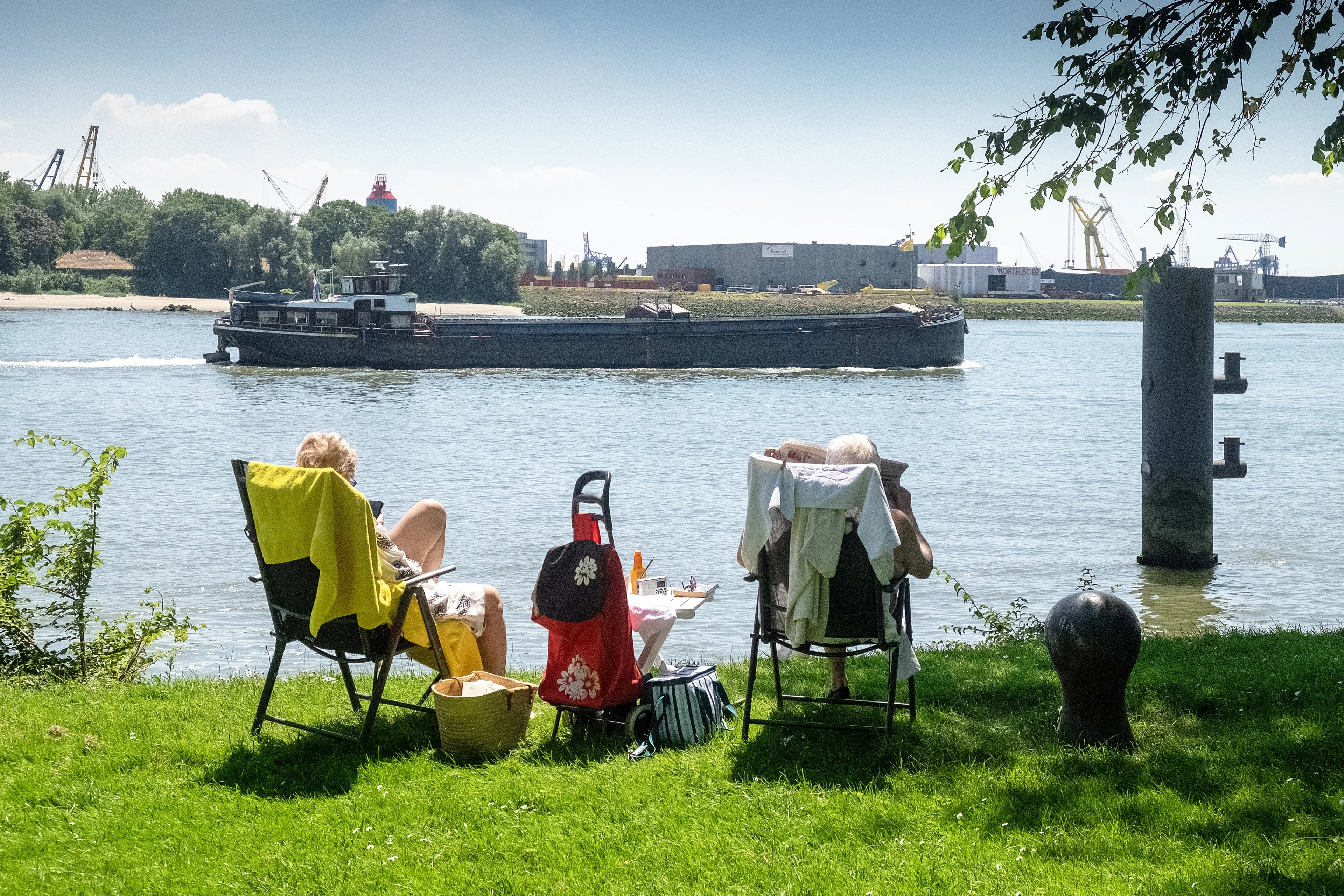 Nazomer keert terug: vanaf woensdag dagenlang zonnig en 25 graden