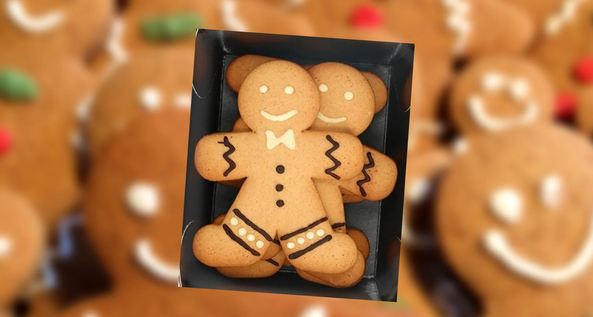 AH haalt extra knapperige gingerbreadman-koekjes terug, 'Bevatten mogelijk stukjes metaal'