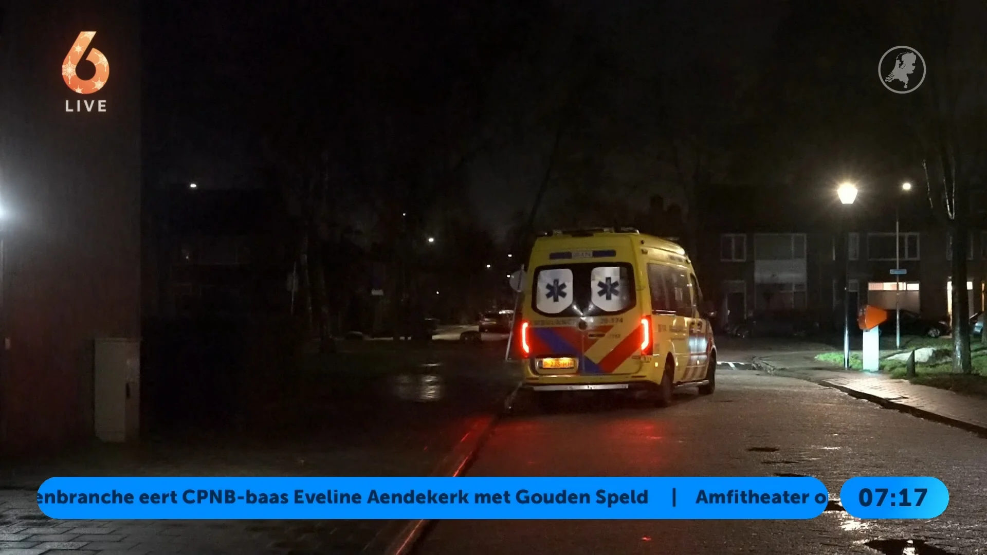 Vrouw gewond bij overval door nep-loodgieters, kluis gestolen