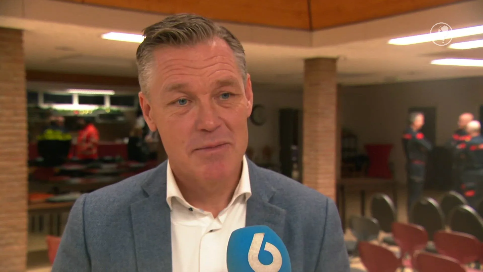 Twee huizen onbewoonbaar door brand Vroomshoop