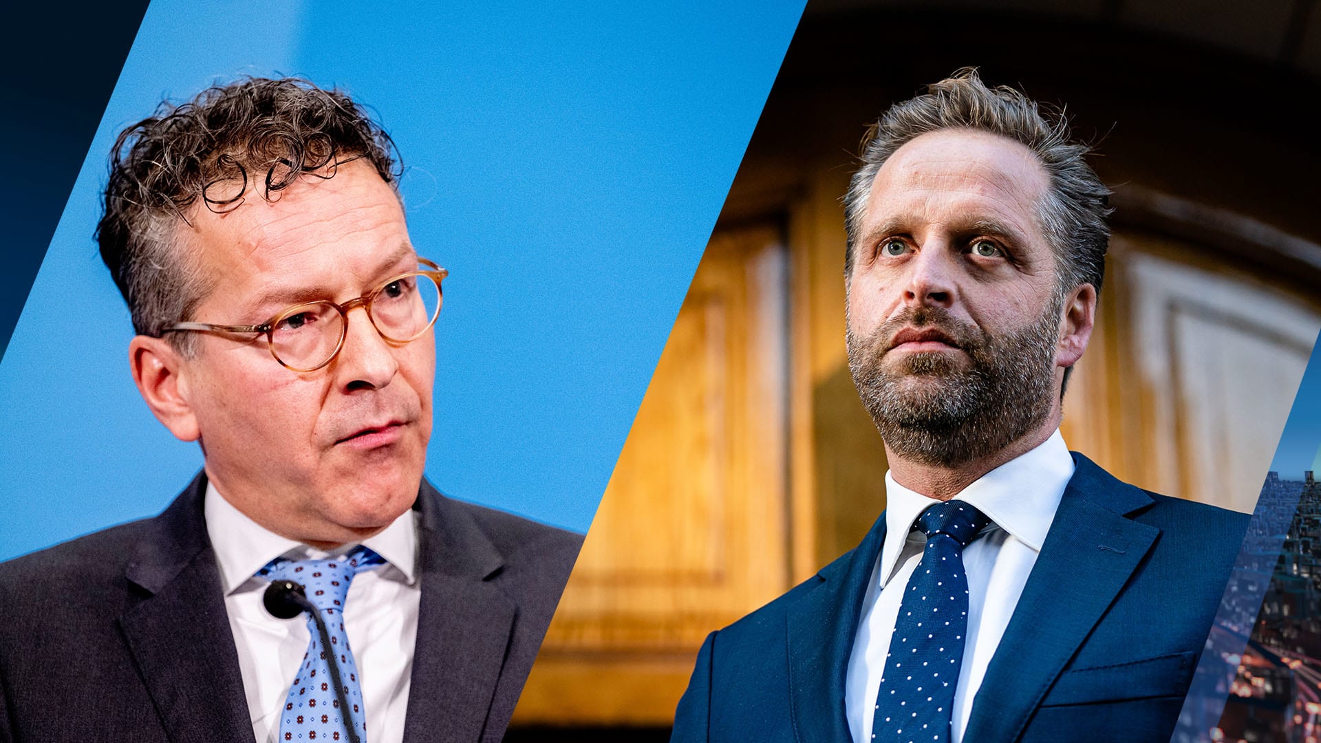 Dijsselbloem: kritiek De Jonge op coronarapport OVV is 'feitelijk onjuist'