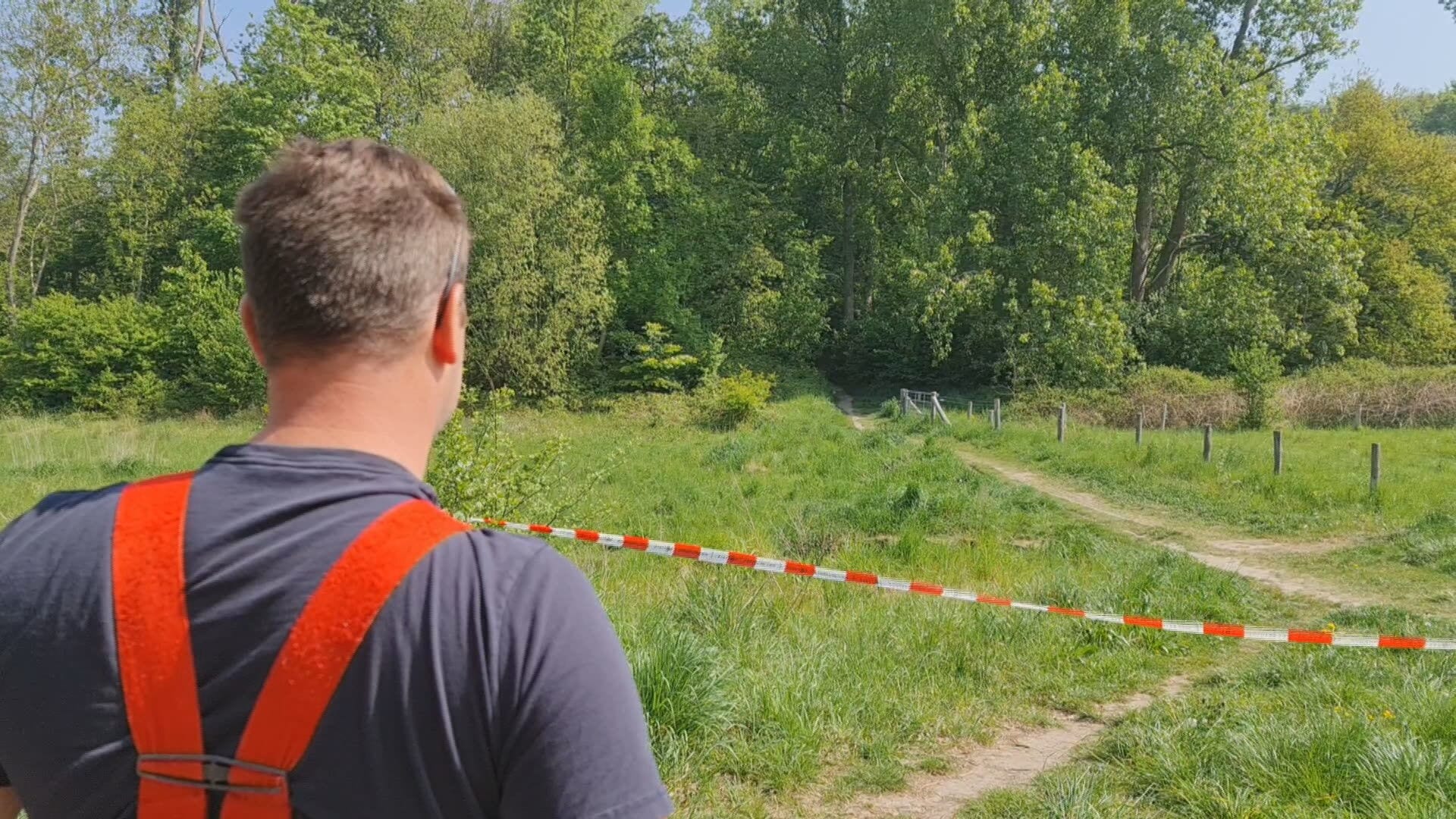 Overleden persoon onder puin gevonden na instorten tunnel Heerlen