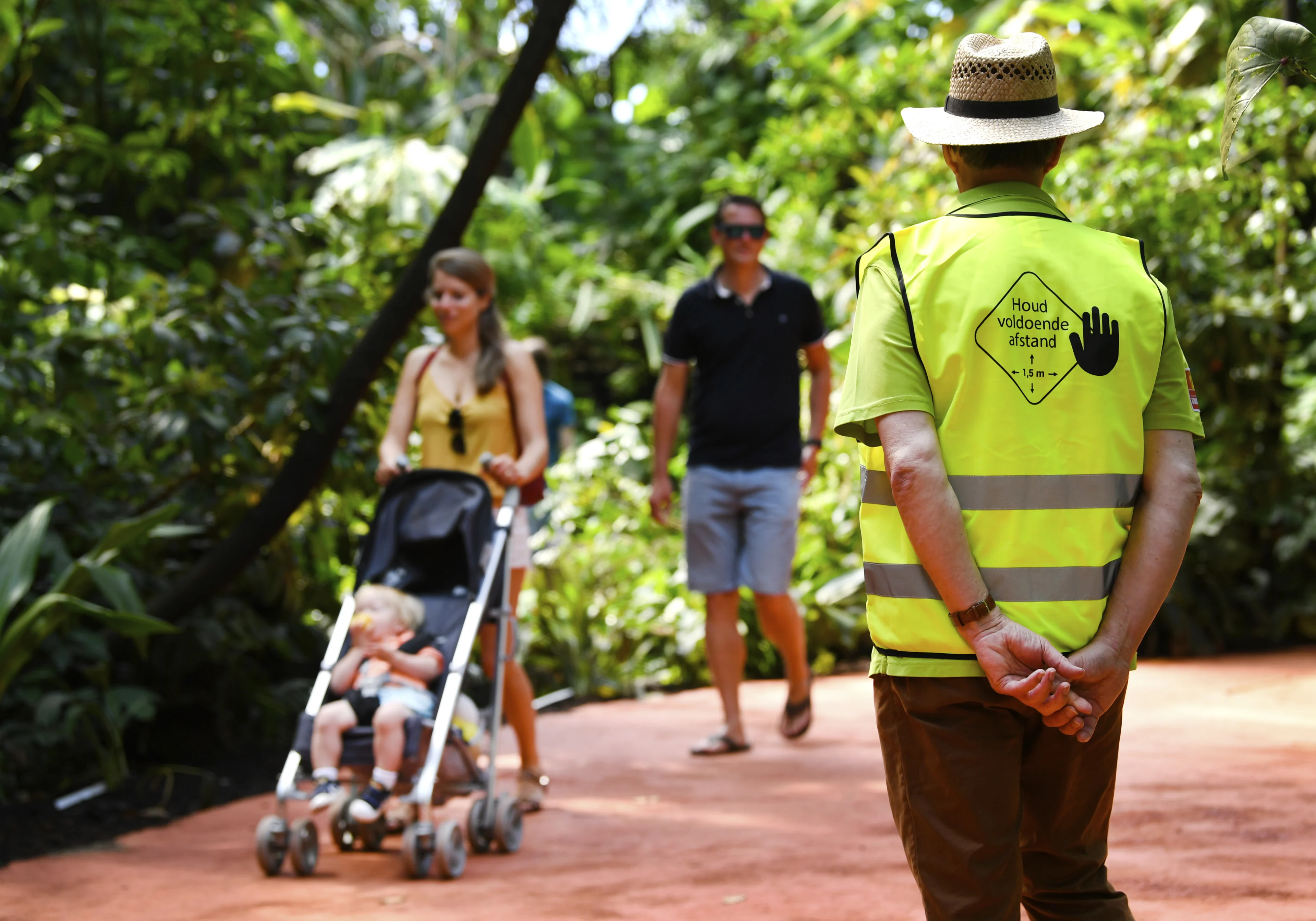 Pretparken kijken ondanks drukte terug op 'goed verlopen' Hemelvaartsdag