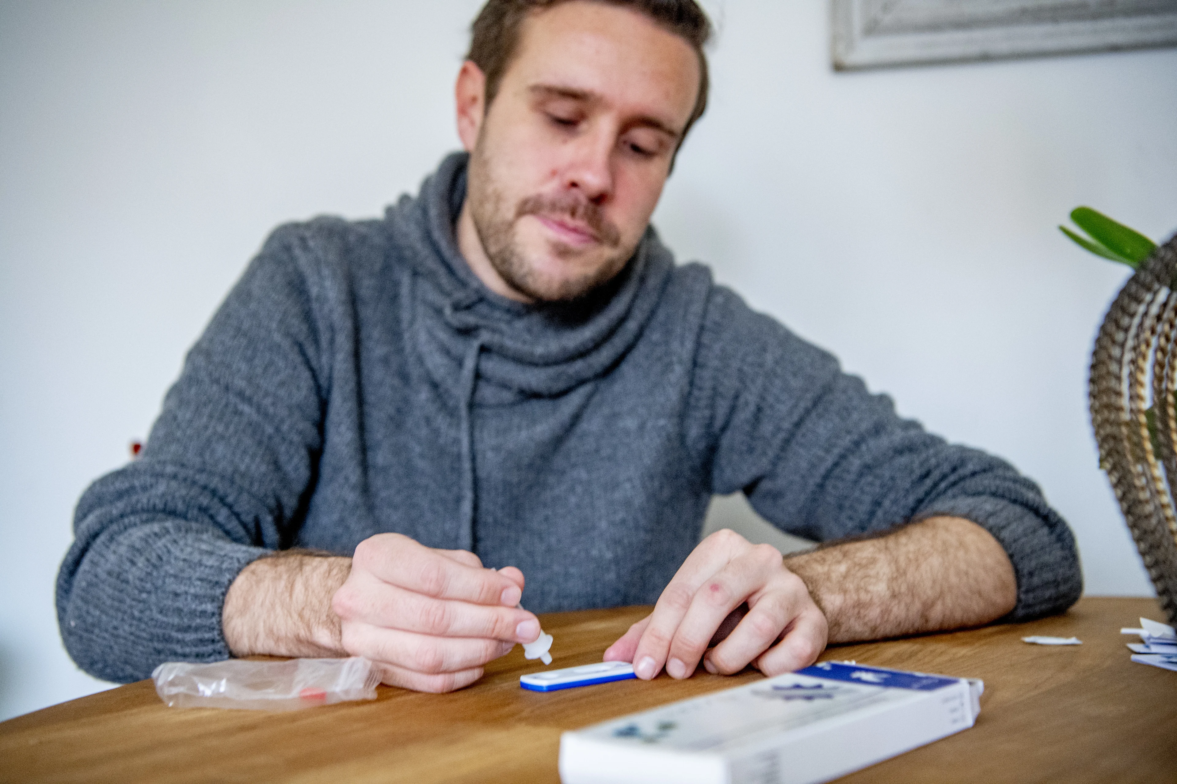 Nederland onder landen die meeste omikrongevallen tellen