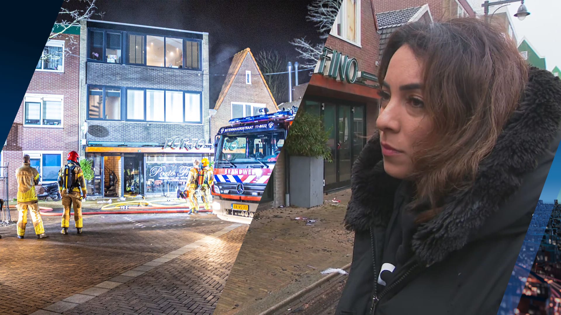 Diana's restaurant vlak voor 40-jarig jubileum getroffen door brand: 'Extra verdrietig'