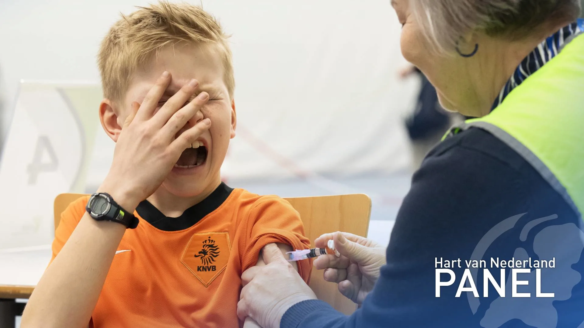 Opmars mazelen baart zorgen, massale steun voor OMT-maatregelen