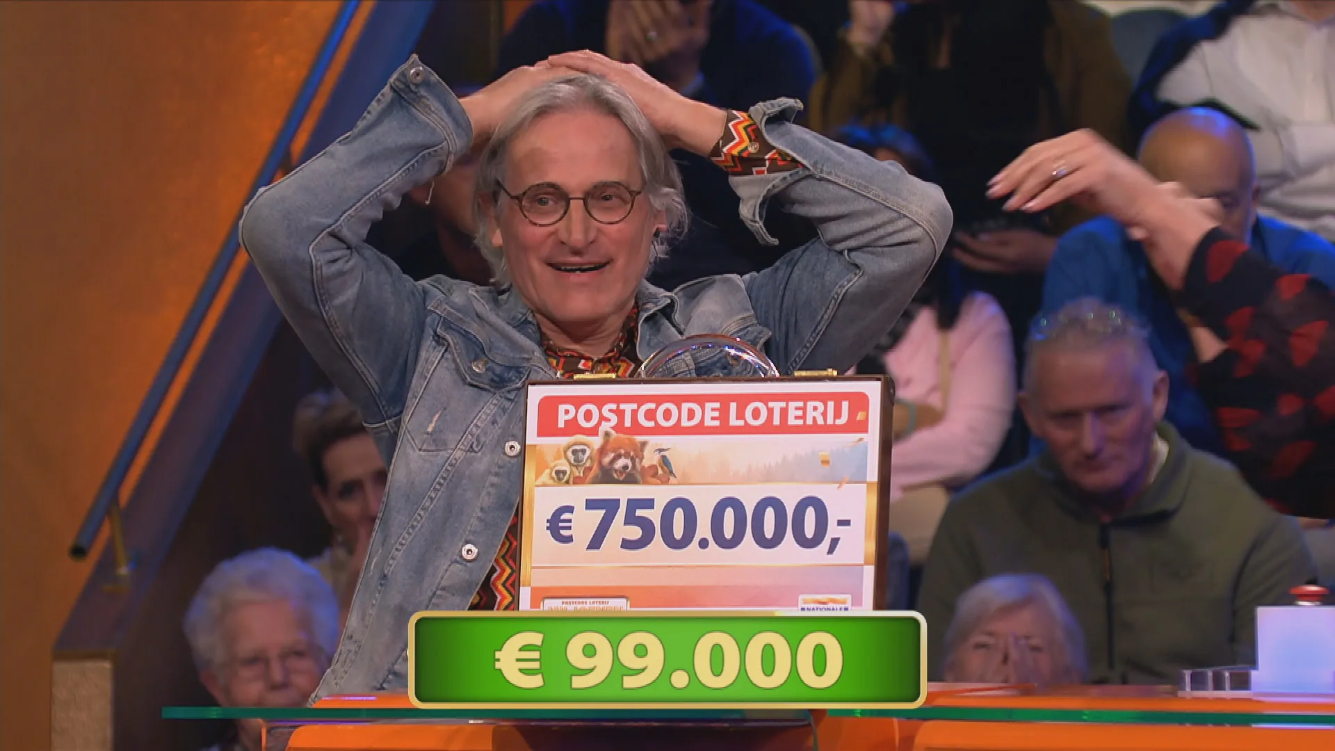 Miljoenenjacht loopt uit op drama: Henk haalt miljoenen er direct uit en loopt megabedrag mis