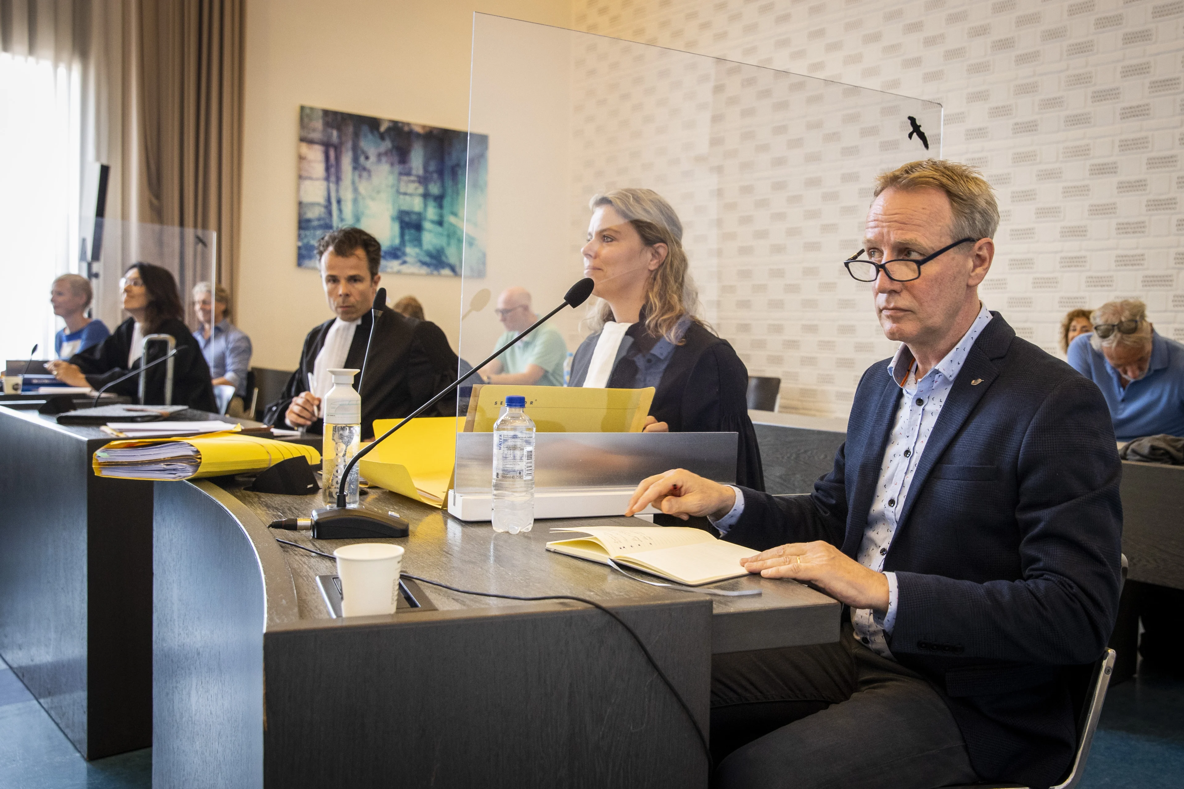 Turncoach Wevers vrijgesproken van grensoverschrijdend gedrag