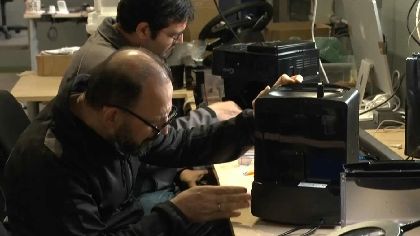 Kapotte apparaten van afval gered in landelijke pilot