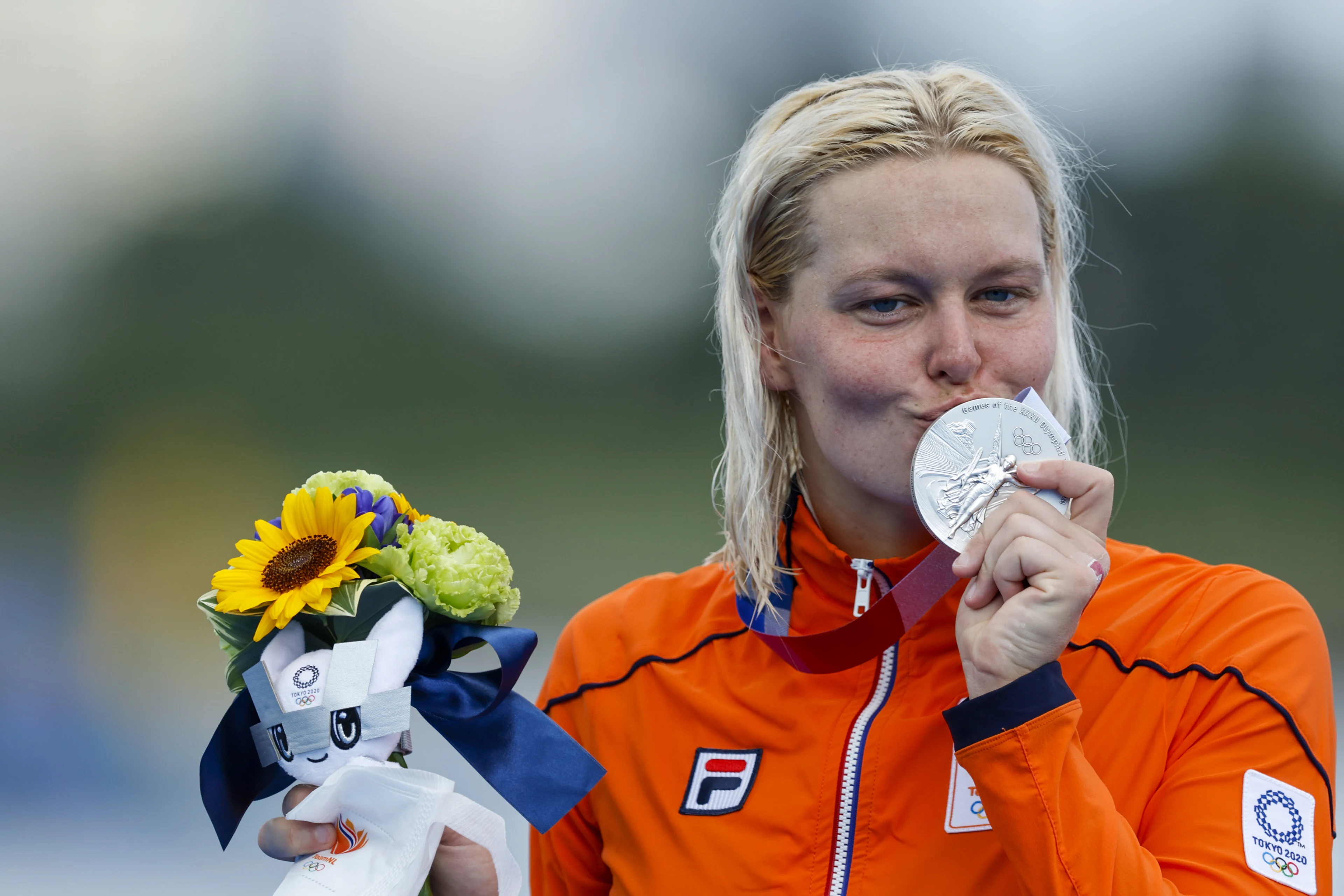 Nederland doet goede zaken in olympische nacht: zilver en brons
