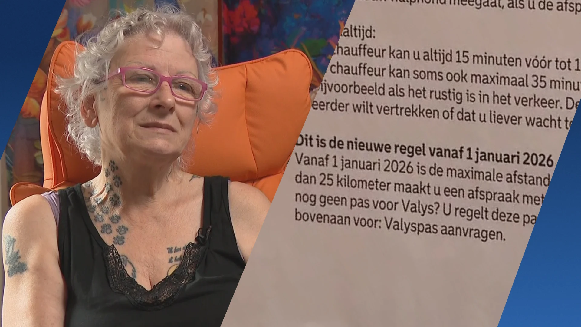 Kwetsbare Rotterdammers boos om nieuwe taxiregel: 'Kan straks nergens meer heen'