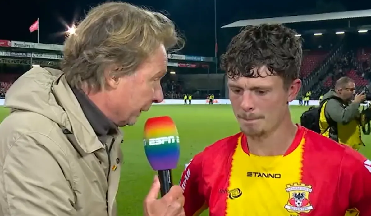 Vader Go Ahead Eagles-speler Kuipers overleden: 'Zijn hersenen hielden er mee op'