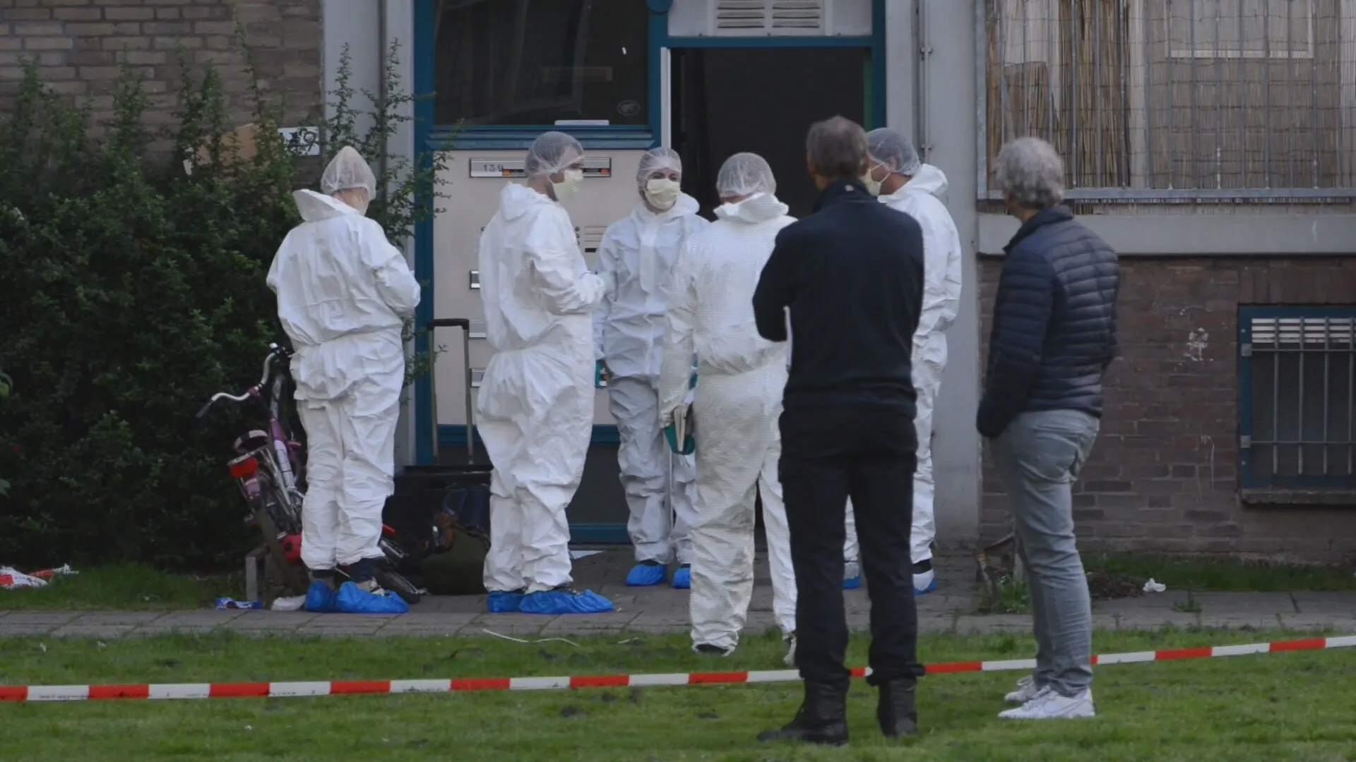 Man overleden na steekpartij in woning Den Haag