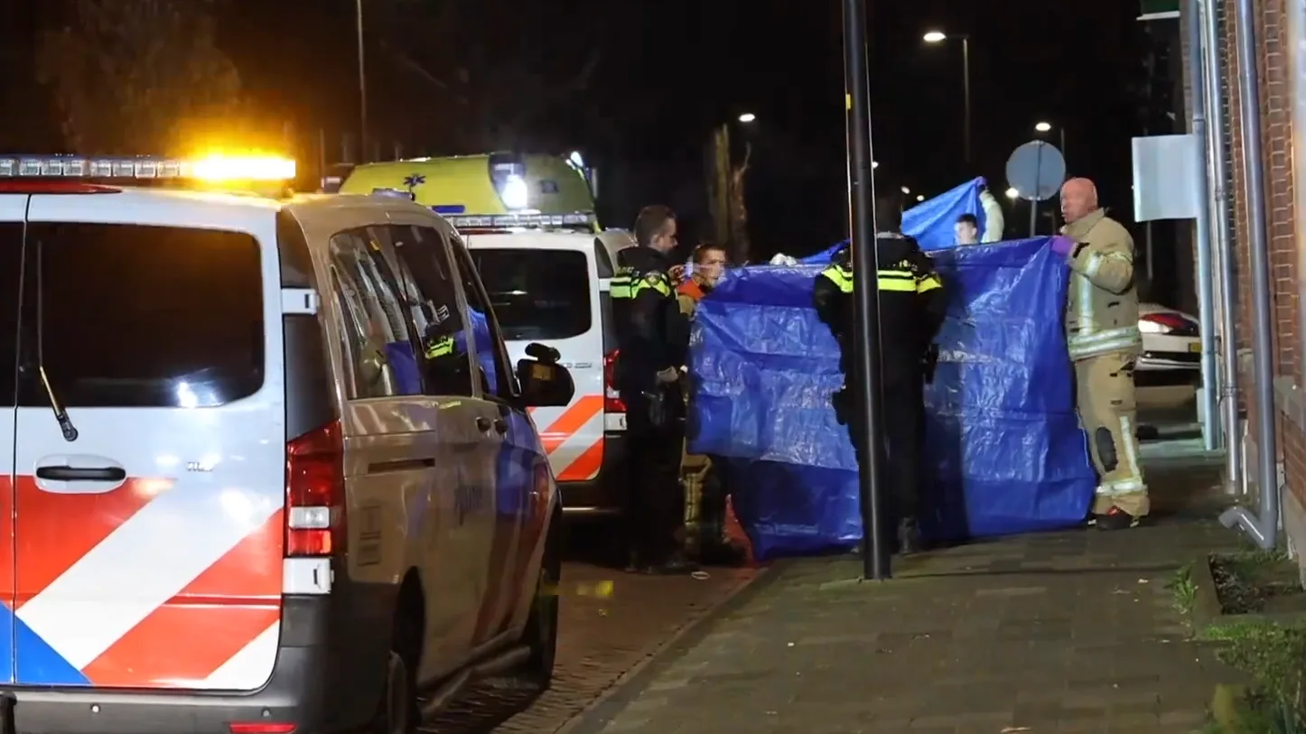 Verdachte (26) opgepakt voor vechtpartij waarbij man omkwam in Maassluis