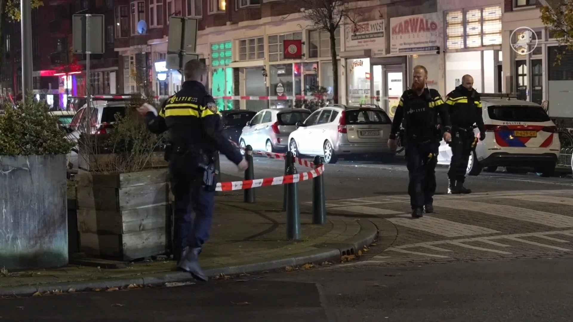 Man (32) neergeschoten op straat in Rotterdam, politie zoekt getuigen