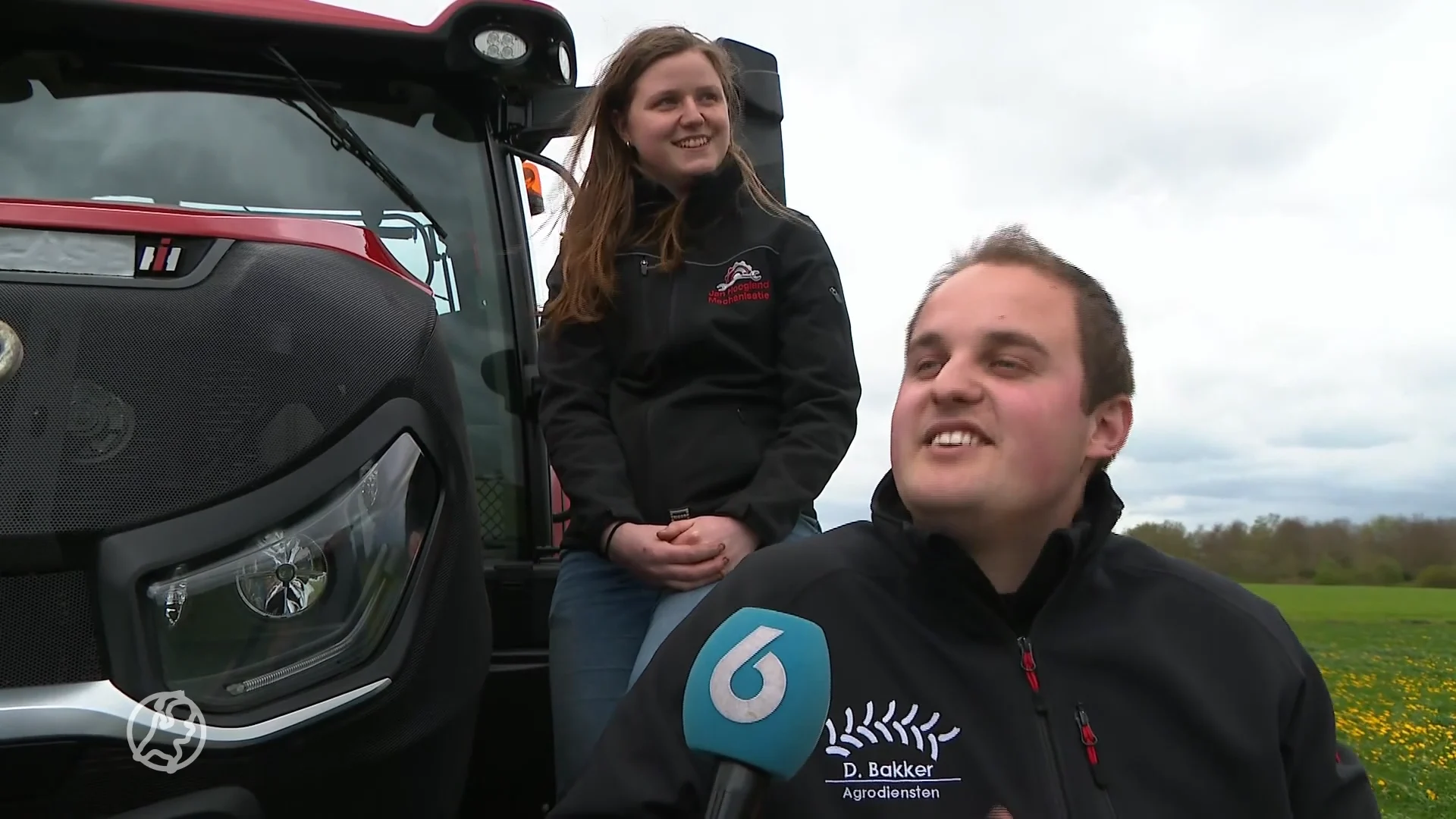 Deze datingapp voor boeren maakt Boer zoekt Vrouw overbodig