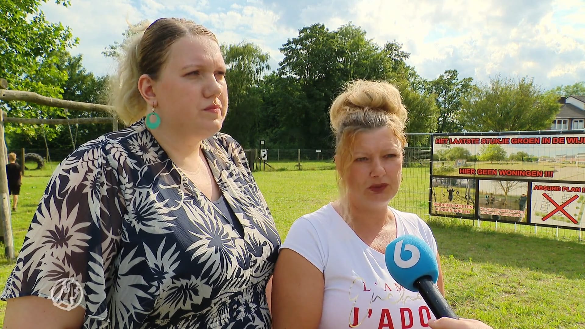 Almelo verruilt populair speelveldje voor woningen, bewoners woest