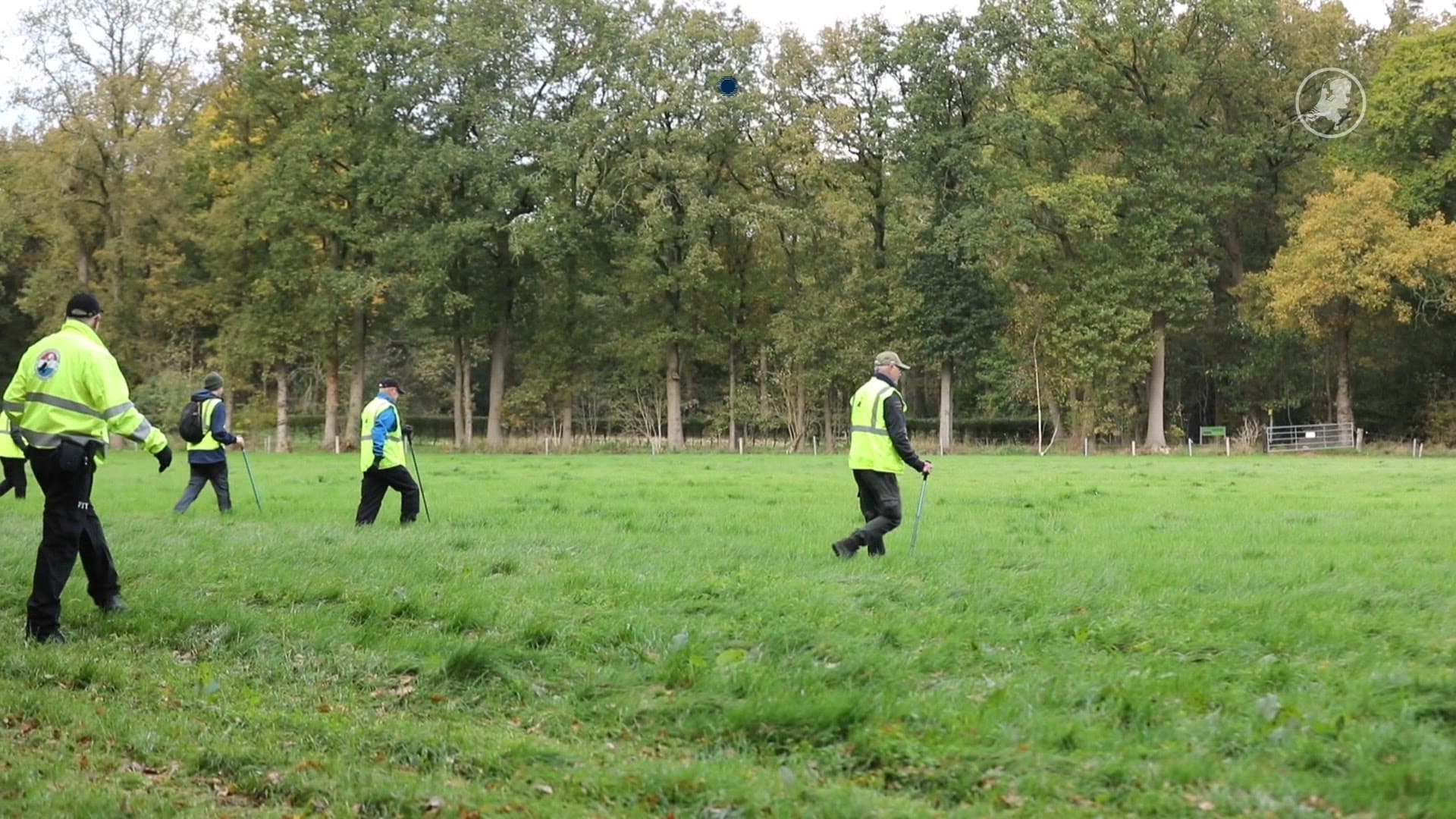 Grote zoekactie naar vermiste Julia (43) uit Hollandsche Rading