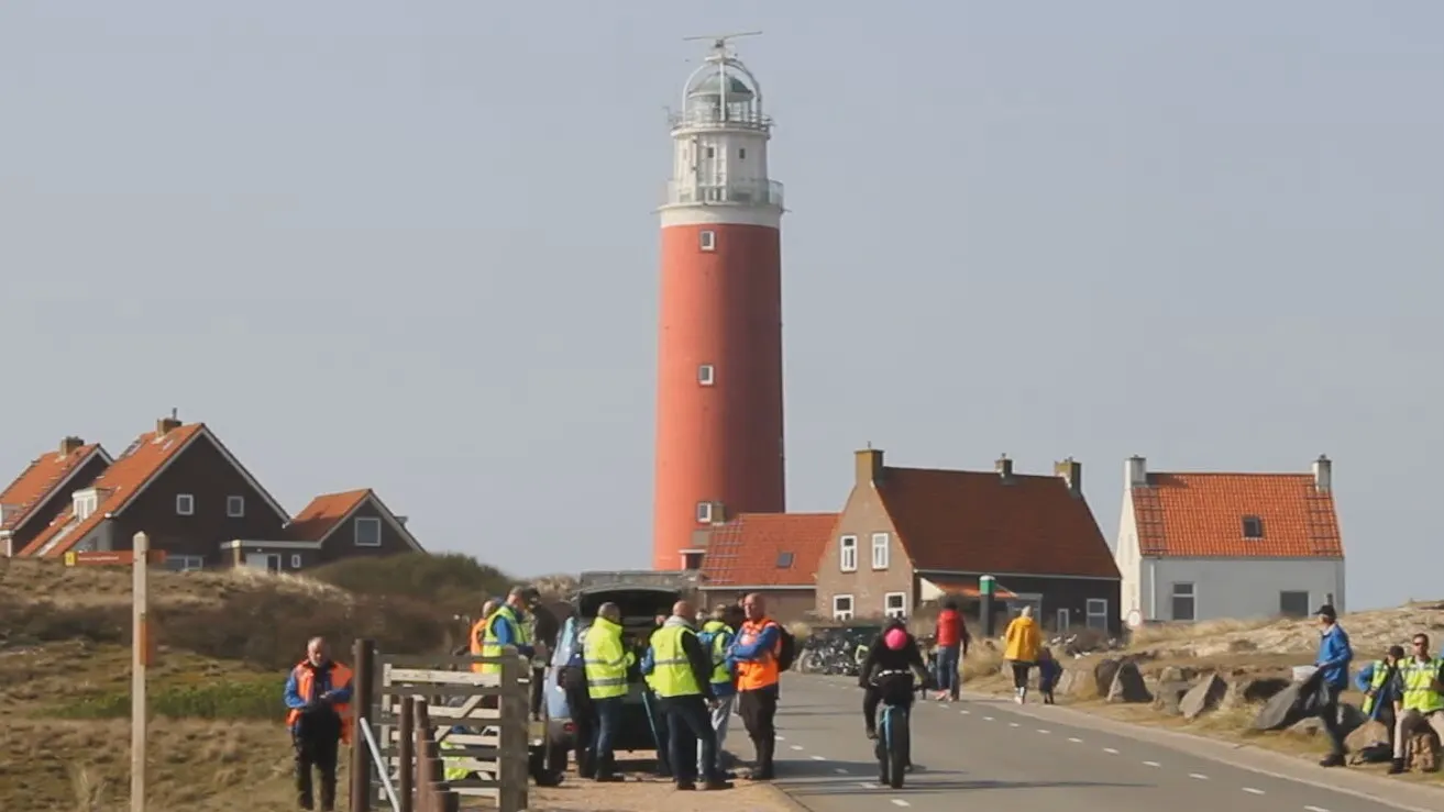 Vermiste Duitse vrouw (46) op Texel teruggevonden
