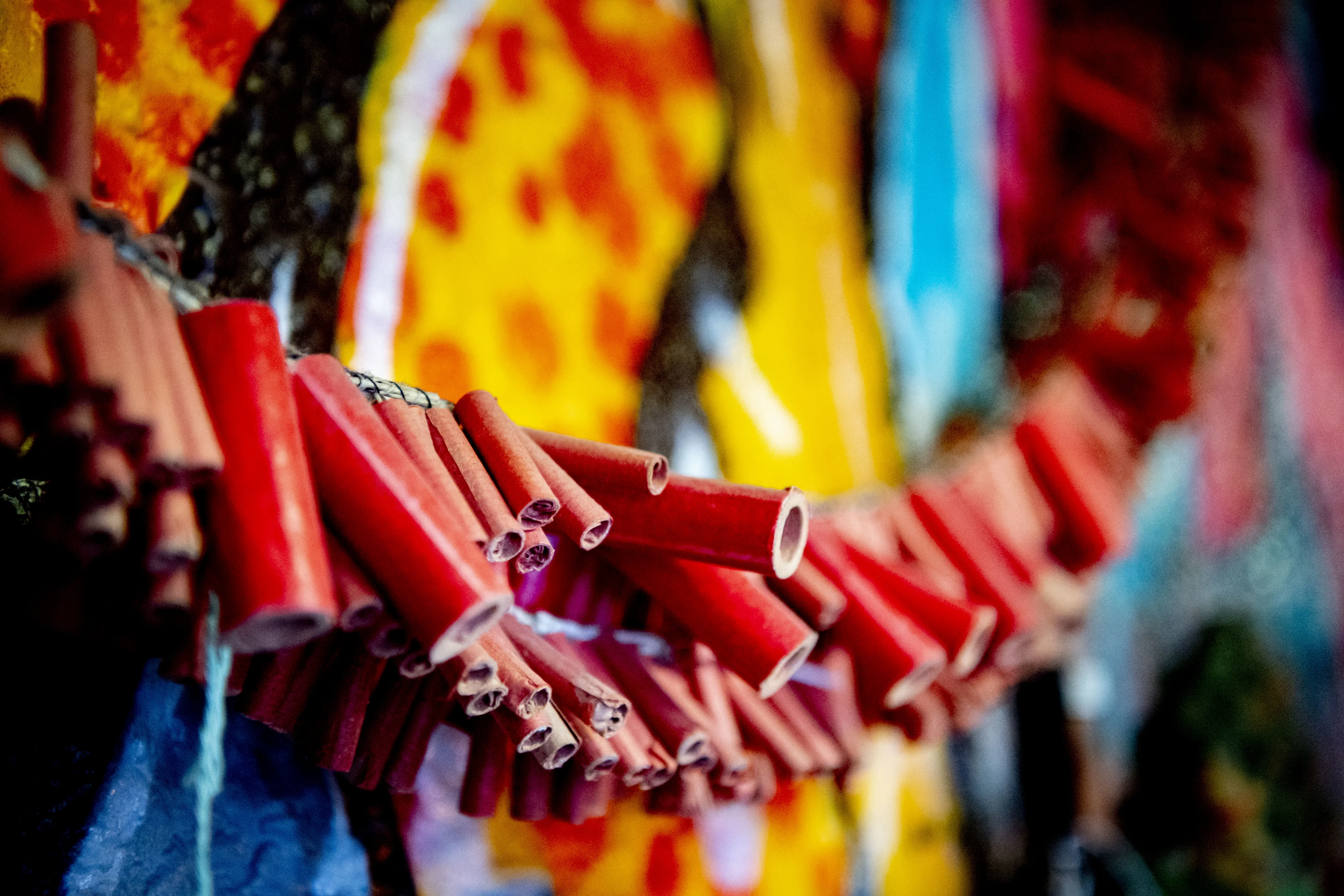 Burgemeesters pleiten voor oud en nieuw zonder vuurwerk