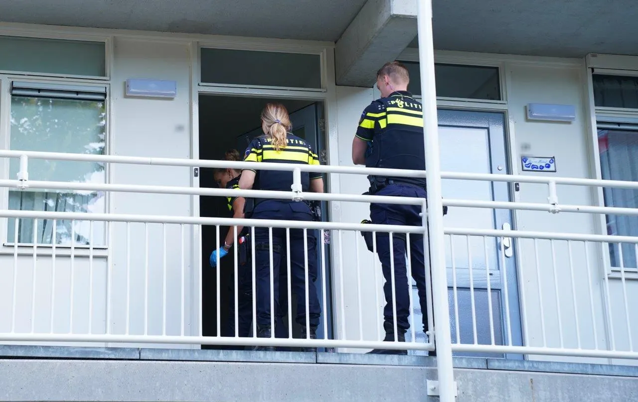 Stiefvader (75) aangehouden na steekincident waarbij meisje gewond raakte