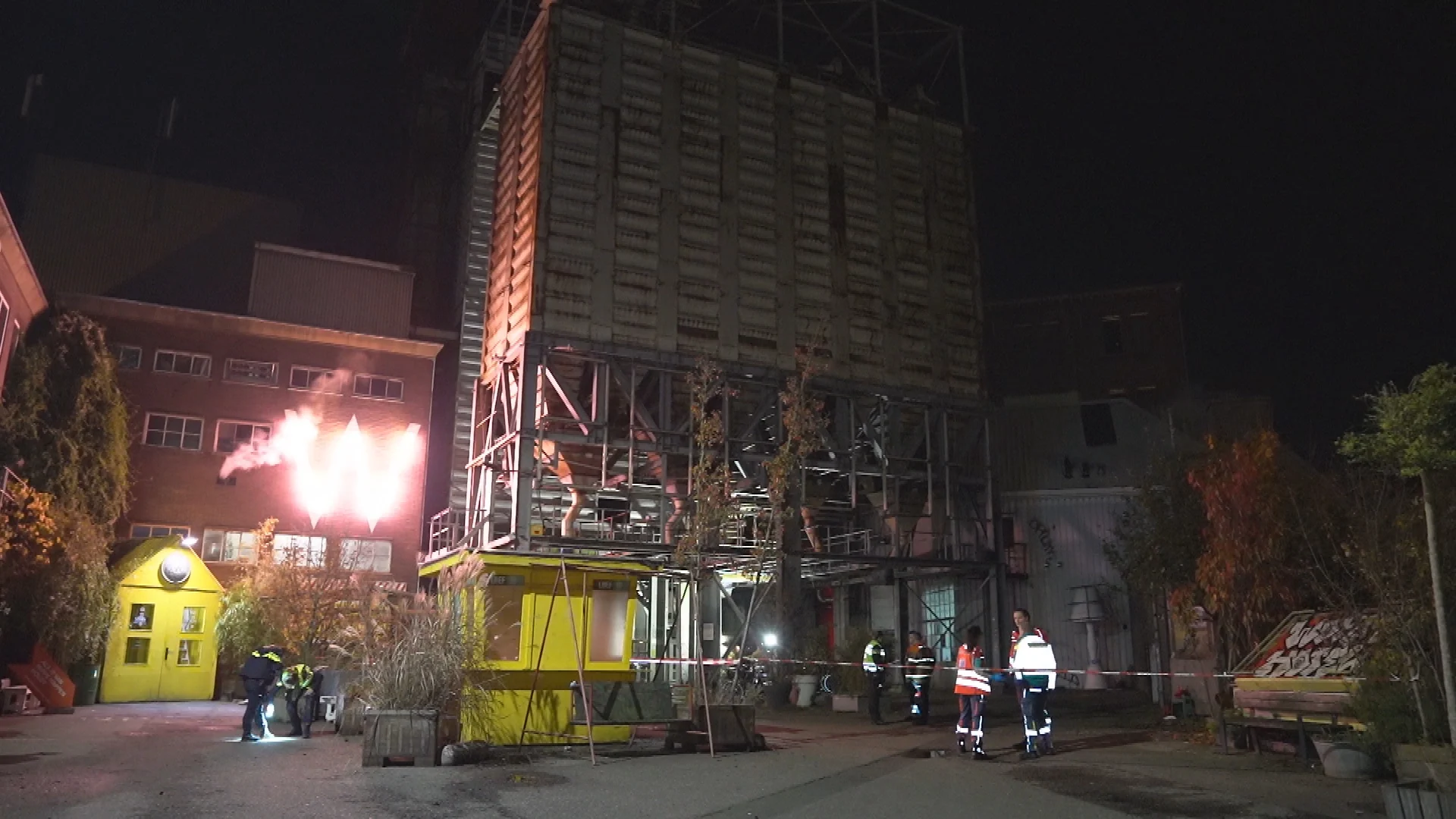  Jongen ernstig gewond na val tijdens beklimmen toren in Den Bosch