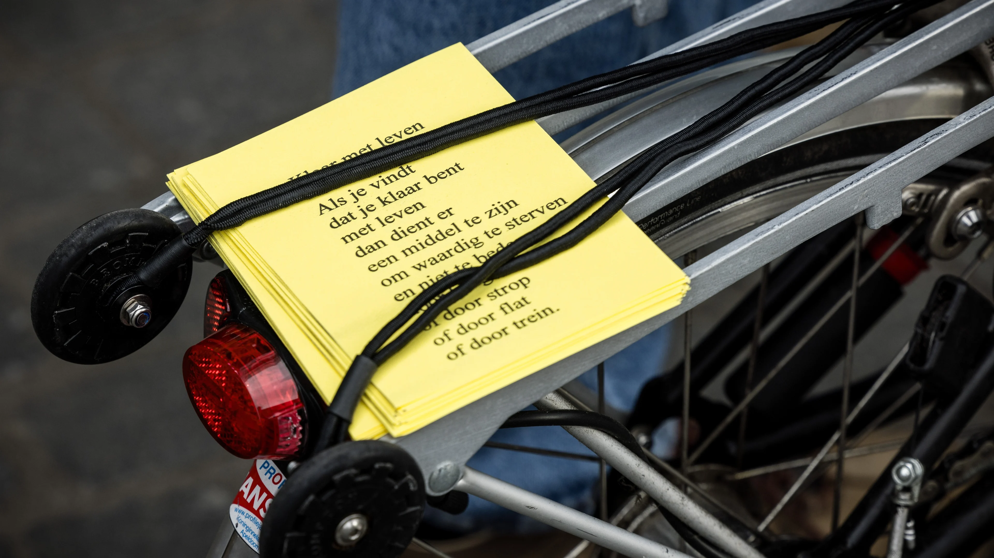 Onrust bij Coöperatie Laatste Wil om bijwerkingen middel X