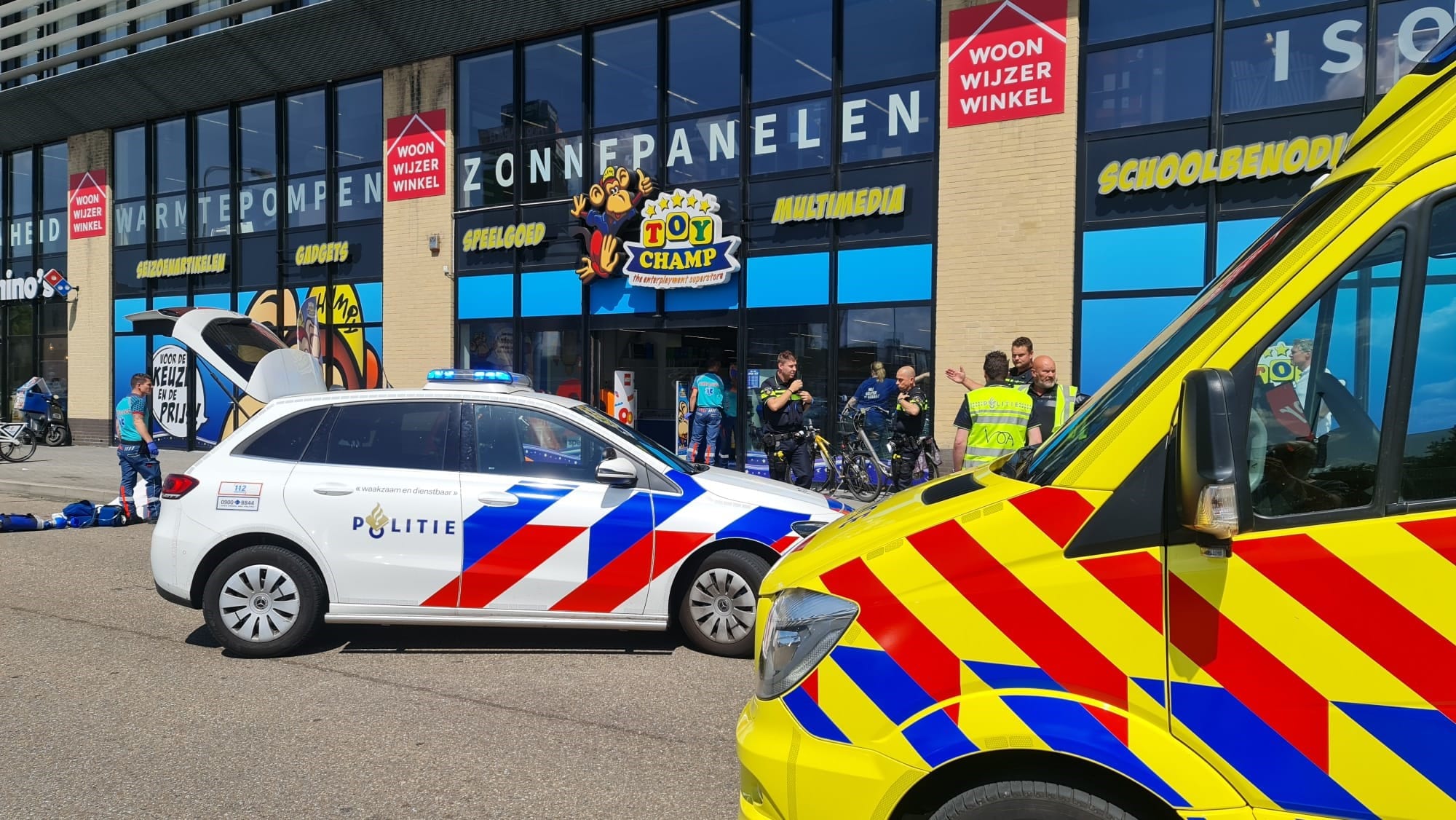 Mogelijk opzet in spel bij dood persoon in Kerkrade