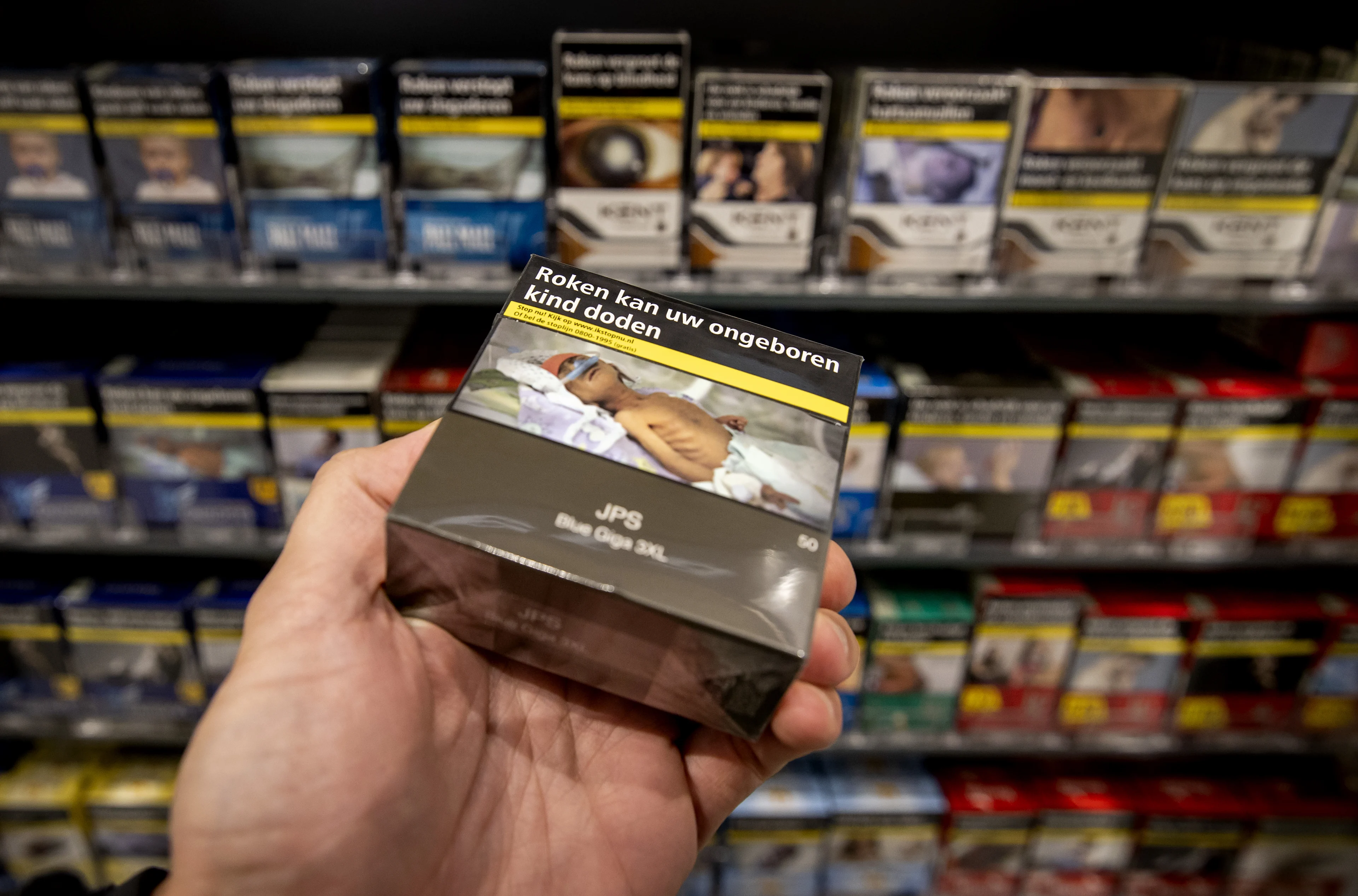 Klant mishandelt supermarktmedewerkster Zeist om pakje sigaretten