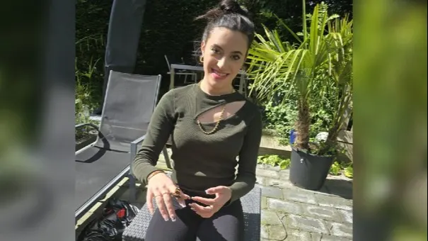 Nadyn (19) uit Oud-Beijerland vermist, politie deelt foto