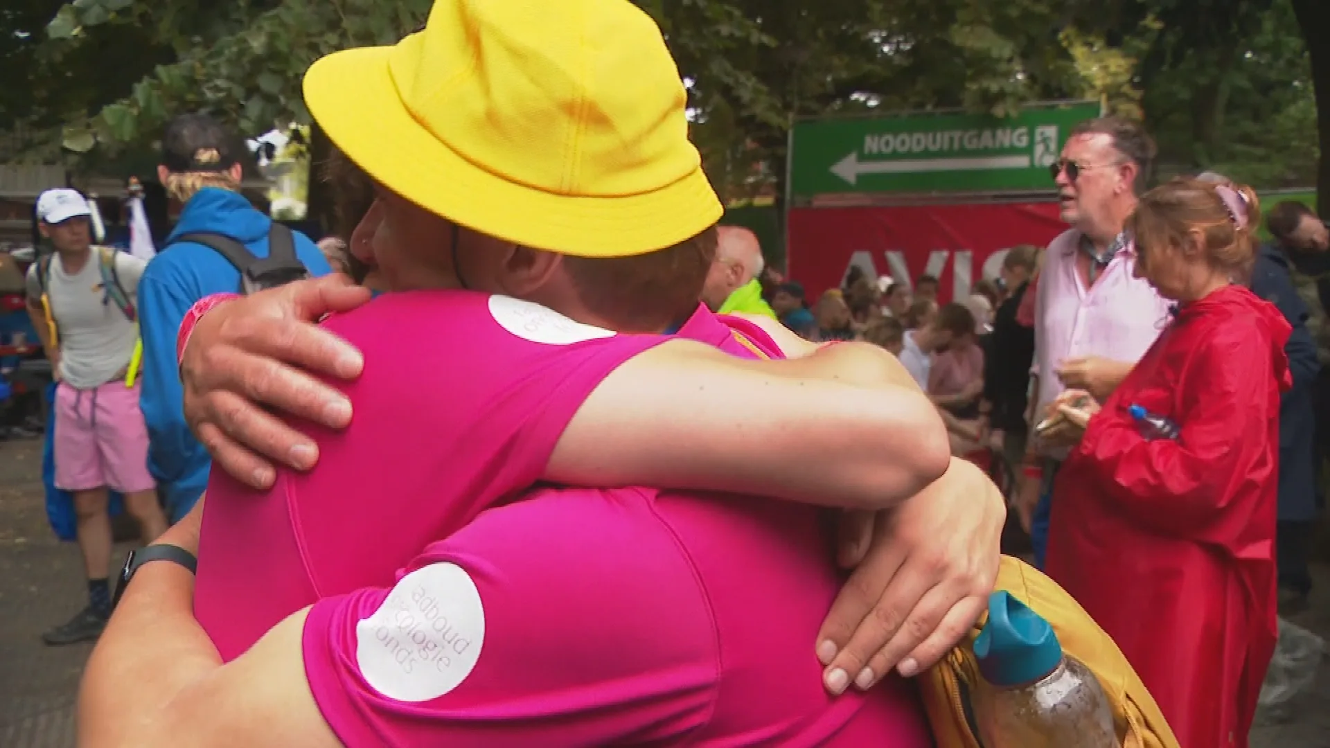 4Daagse in het Hart: dit is waarom deze editie extra zwaar én mooi is voor 2 vrienden