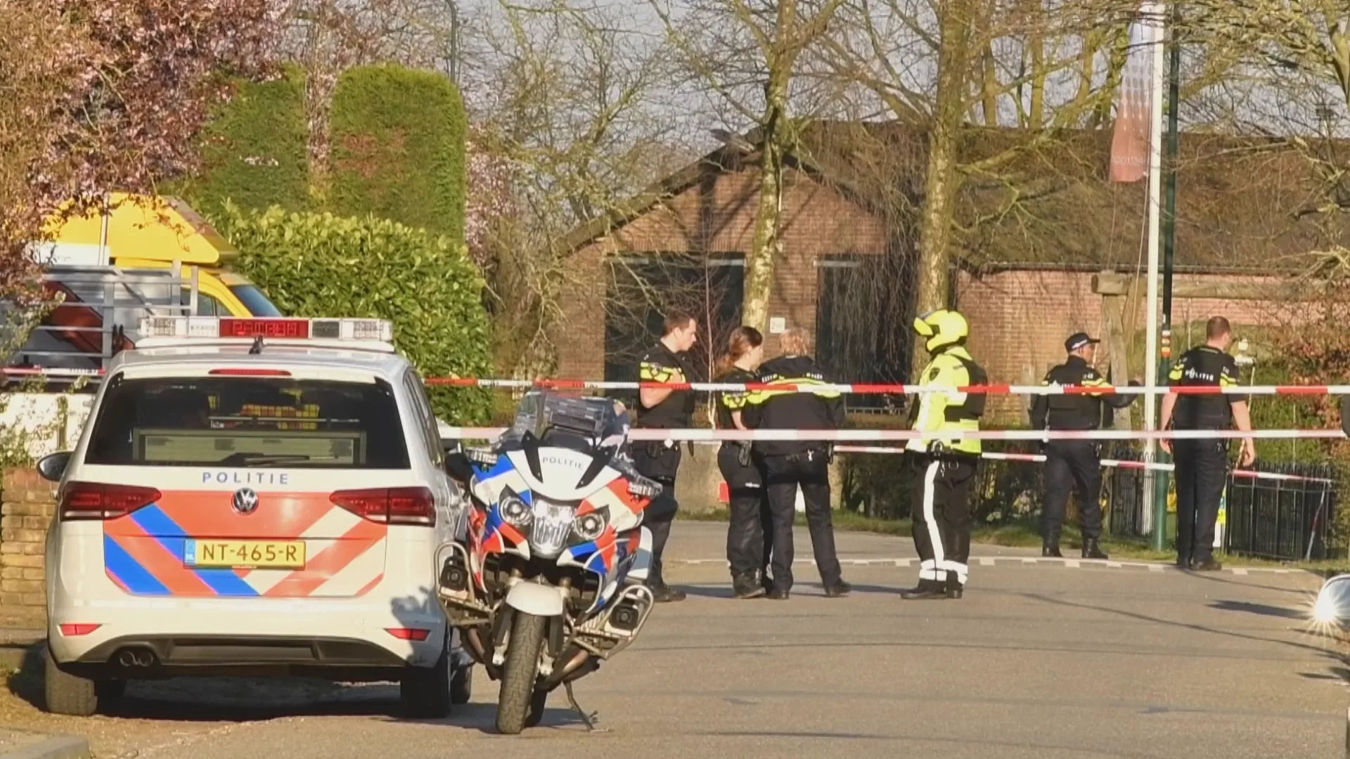 Man overleden na schietpartij bij woonwagenkamp in Cothen