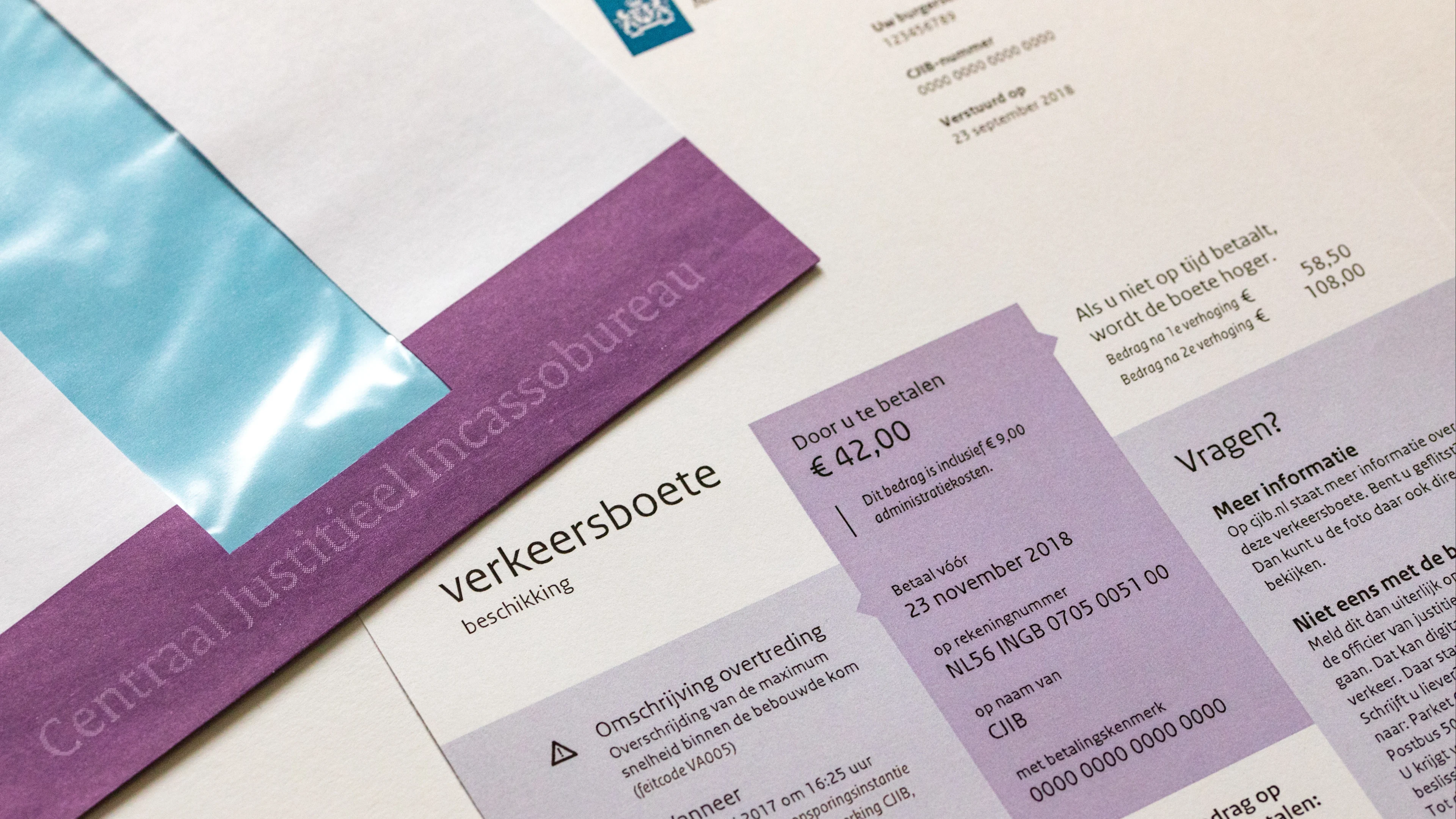 Blunders met parkeerboetes: bestuurders onterecht op de bon geslingerd