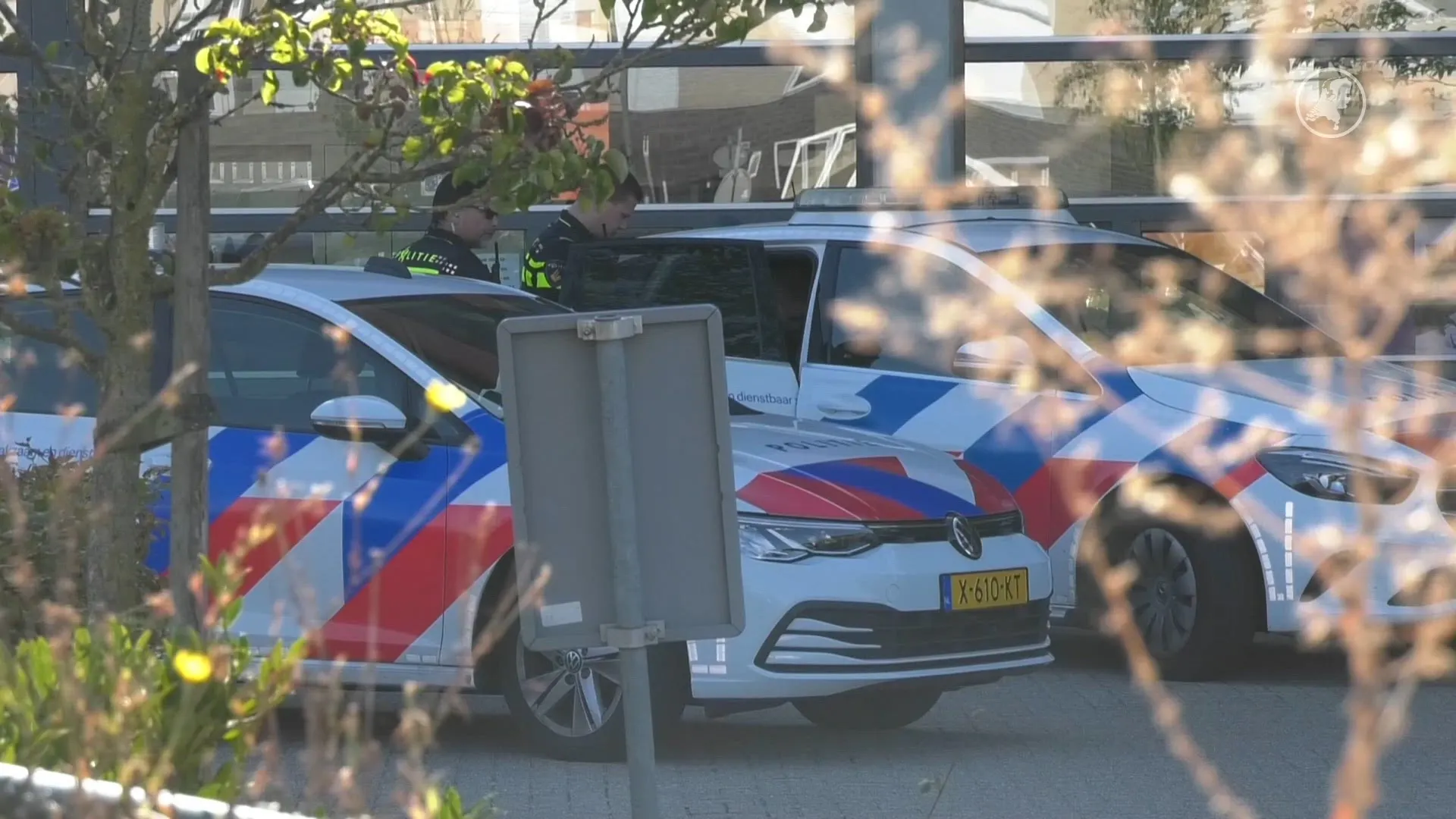 Steekpartij waarbij vrouw gewond raakt in Herten