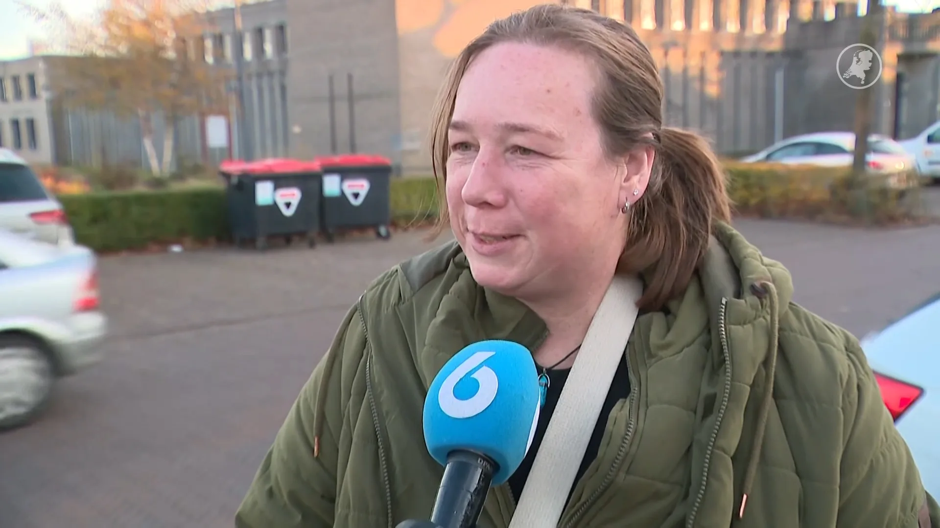 Bewoners zien mysterieuze drones boven vliegbasis Volkel