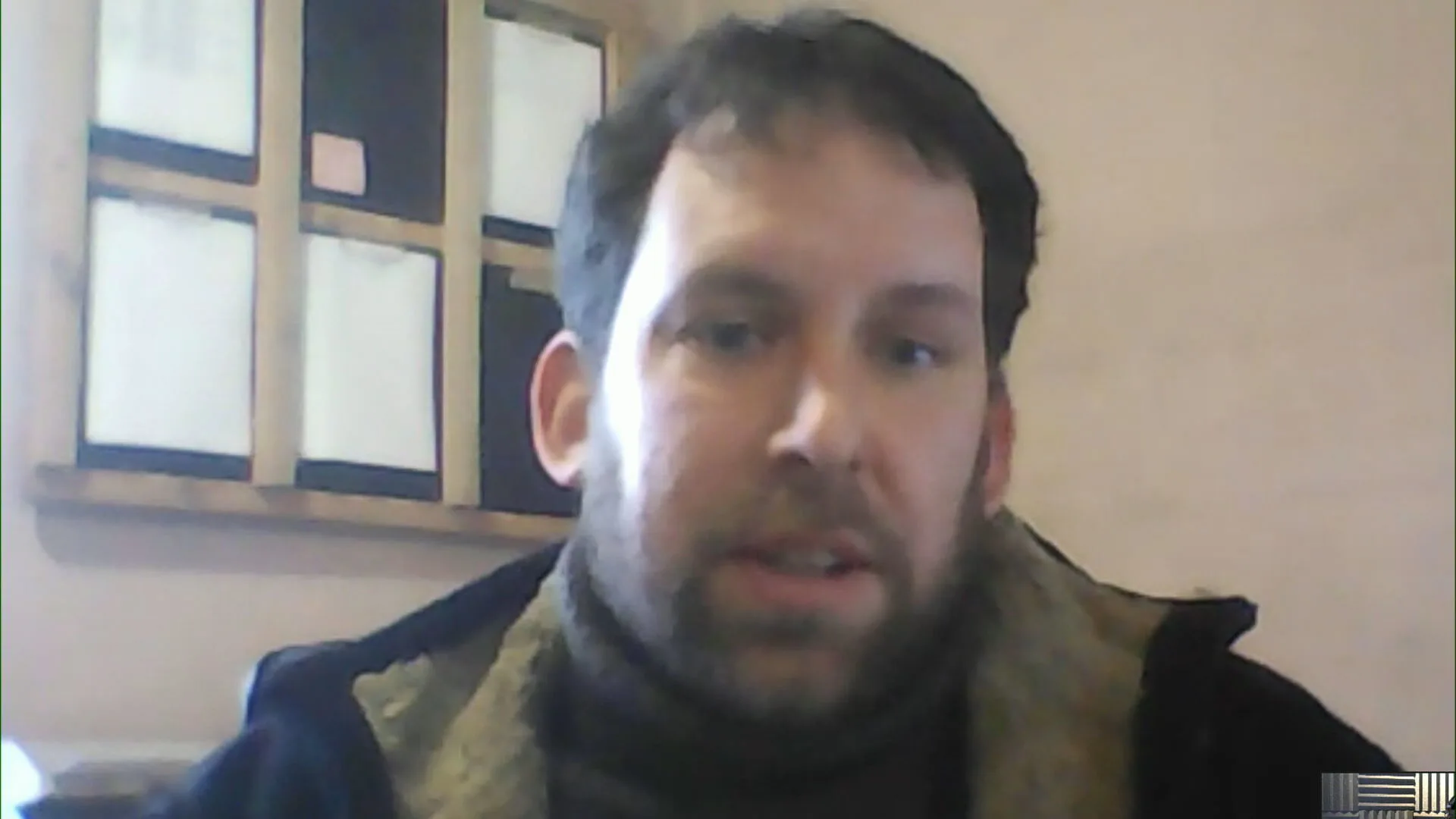 Nederlander Arno wil niet vluchten uit Oekraïne: 'Kan niet zomaar spullen pakken en weggaan'