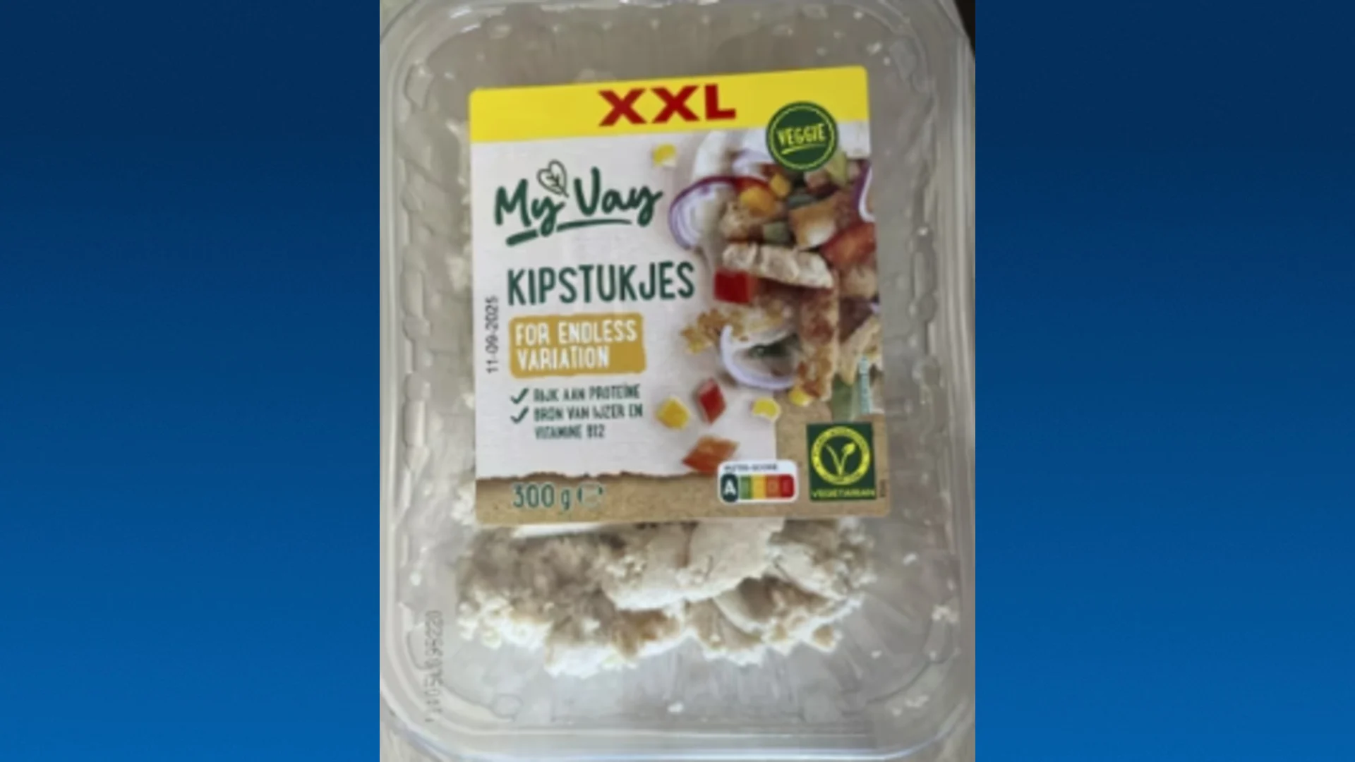 Kipstukjes van de ALDI teruggeroepen om verkeerd etiket