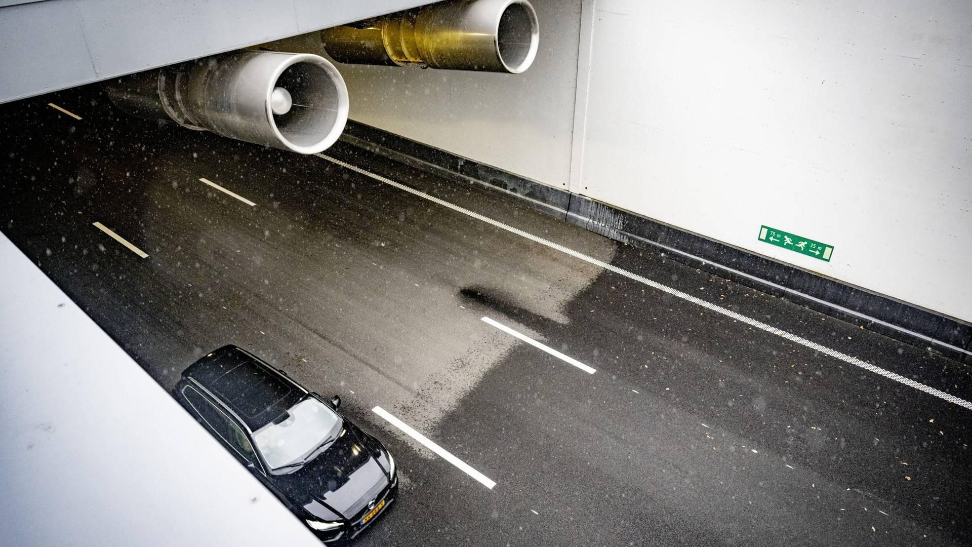 Blankenburgverbinding levert veel minder geld op dan verwacht