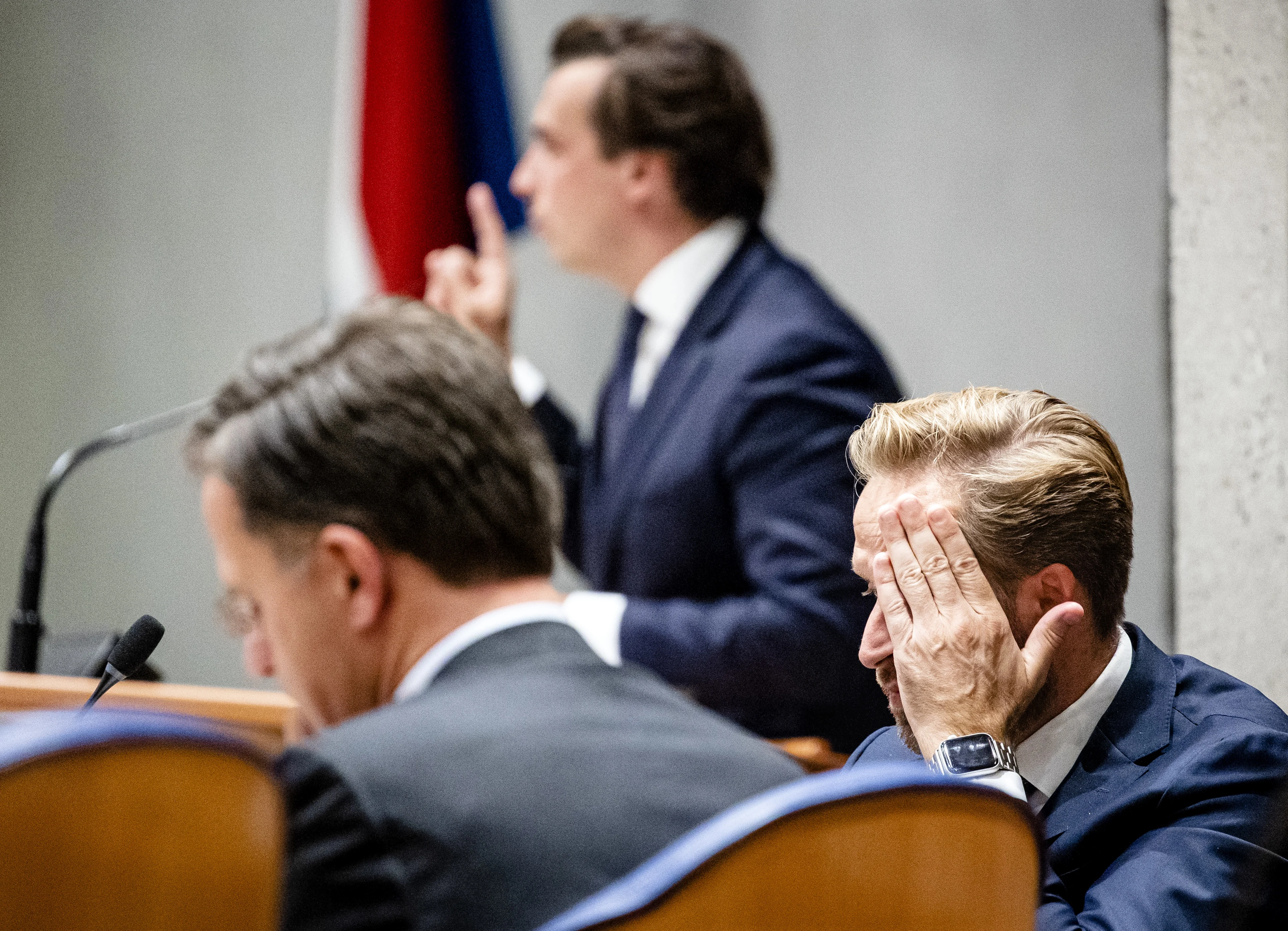 Nog nooit werden politici zoveel bedreigd als nu, Wilders spant kroon met honderden bedreigingen
