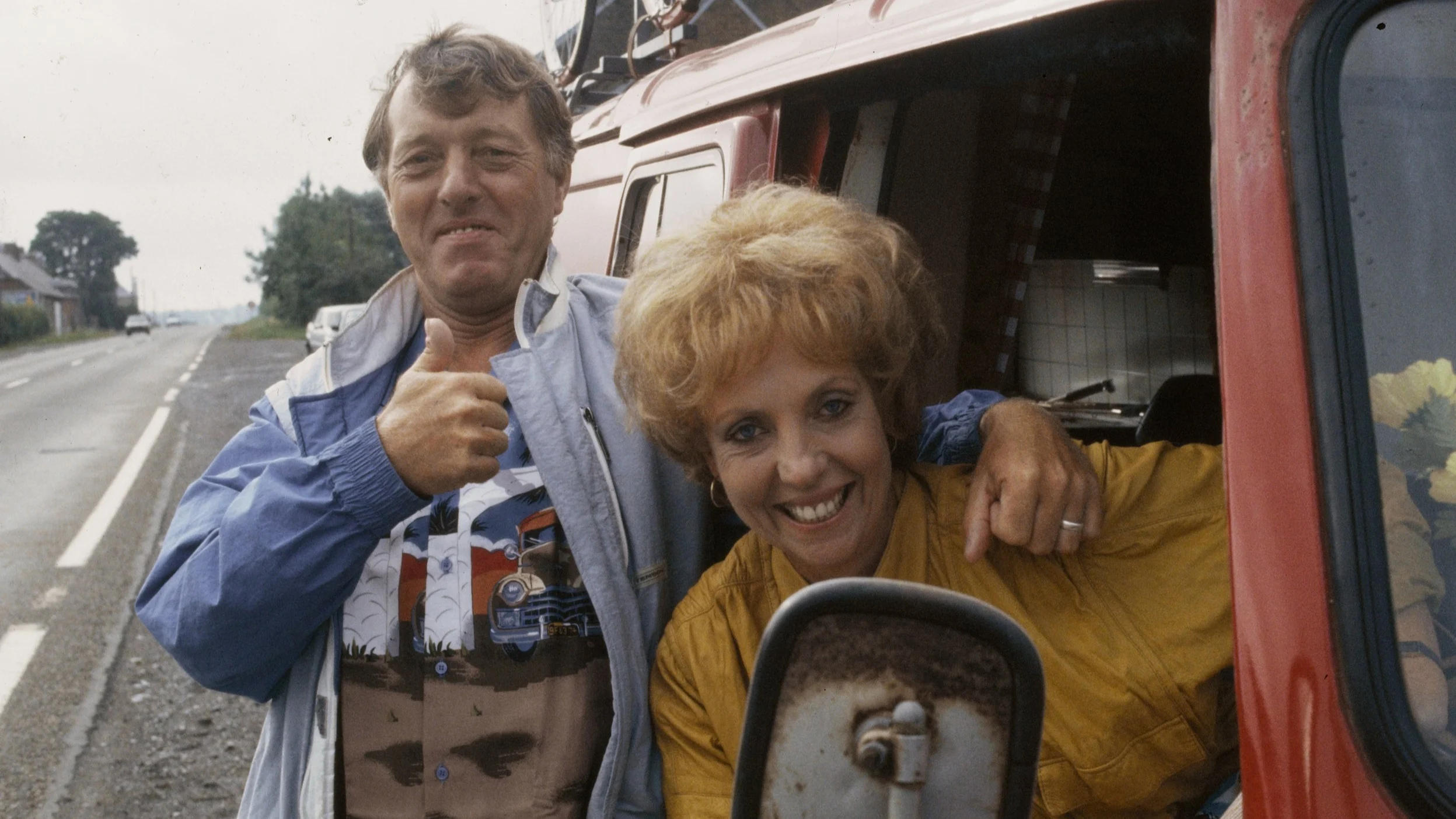 Zeg 'ns Aaa-acteur John Leddy (92) overleden 