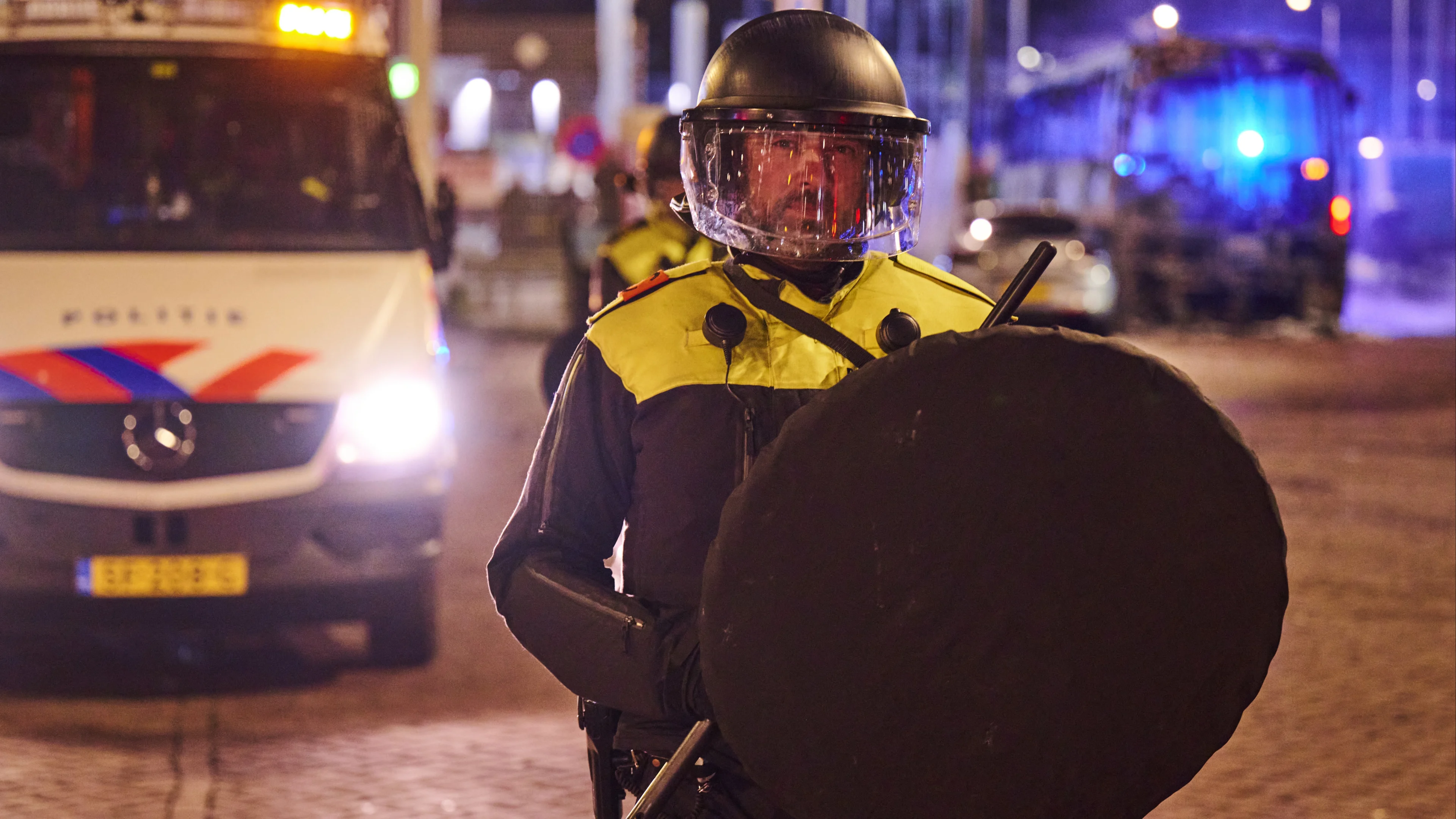 'Geweld tegen hulpverleners wordt maar zelden harder bestraft'