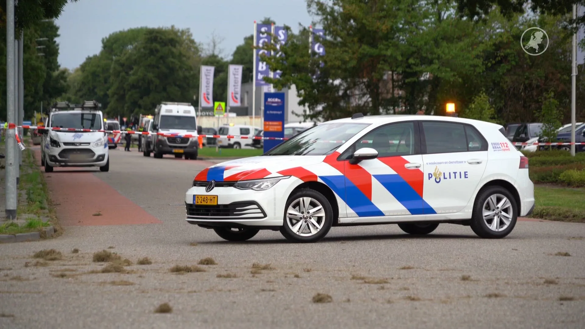 Fietsster overleden door aanrijding in Winschoten