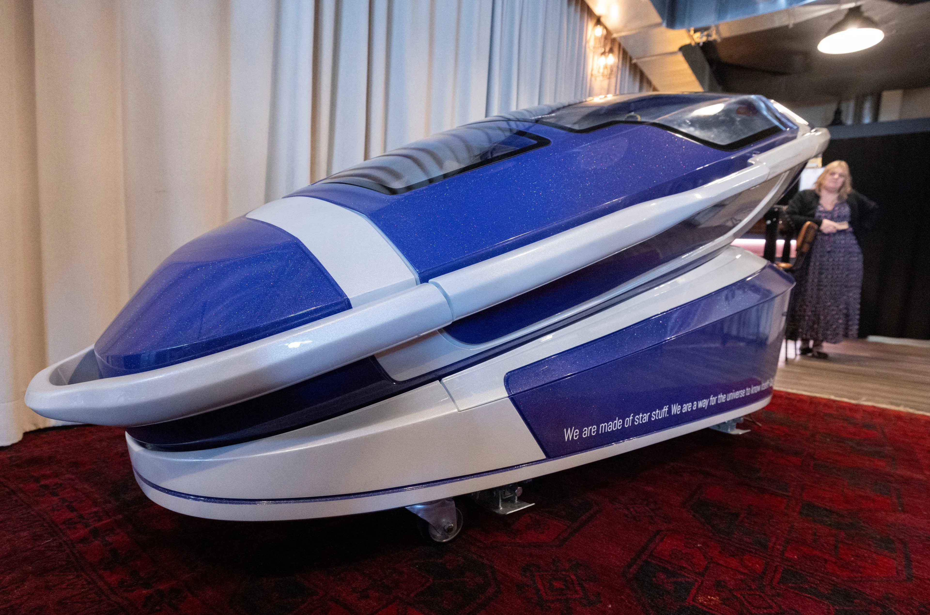 Opgepakte Volkskrantfotograaf bij zelfmoordcapsule weer vrijgelaten