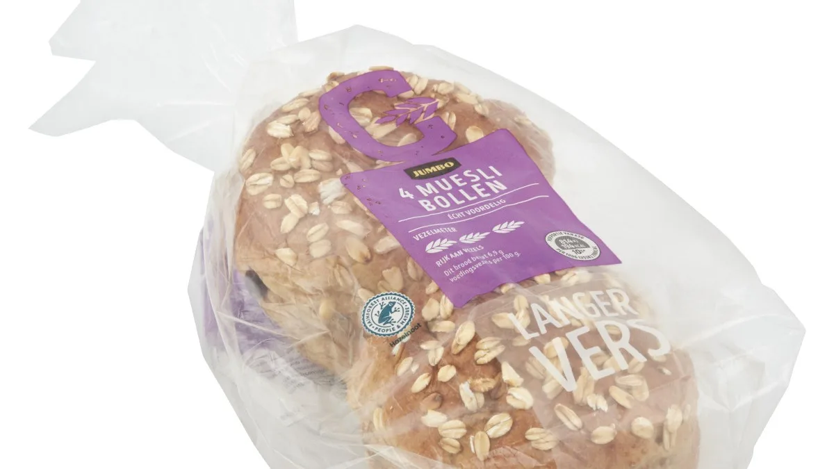 Jumbo roept per direct alle mueslibollen terug