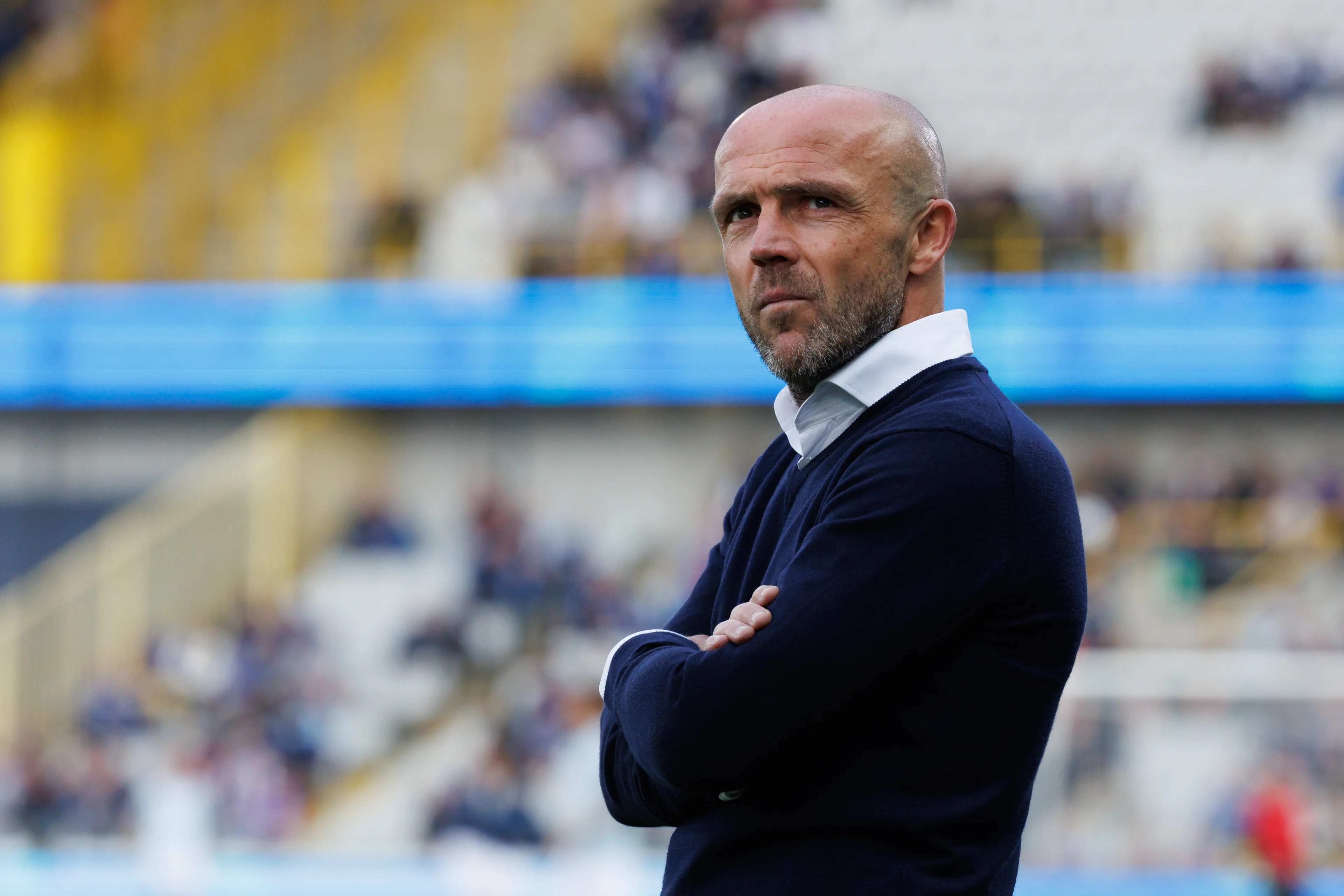 Alfred Schreuder nieuwe hoofdtrainer van Ajax