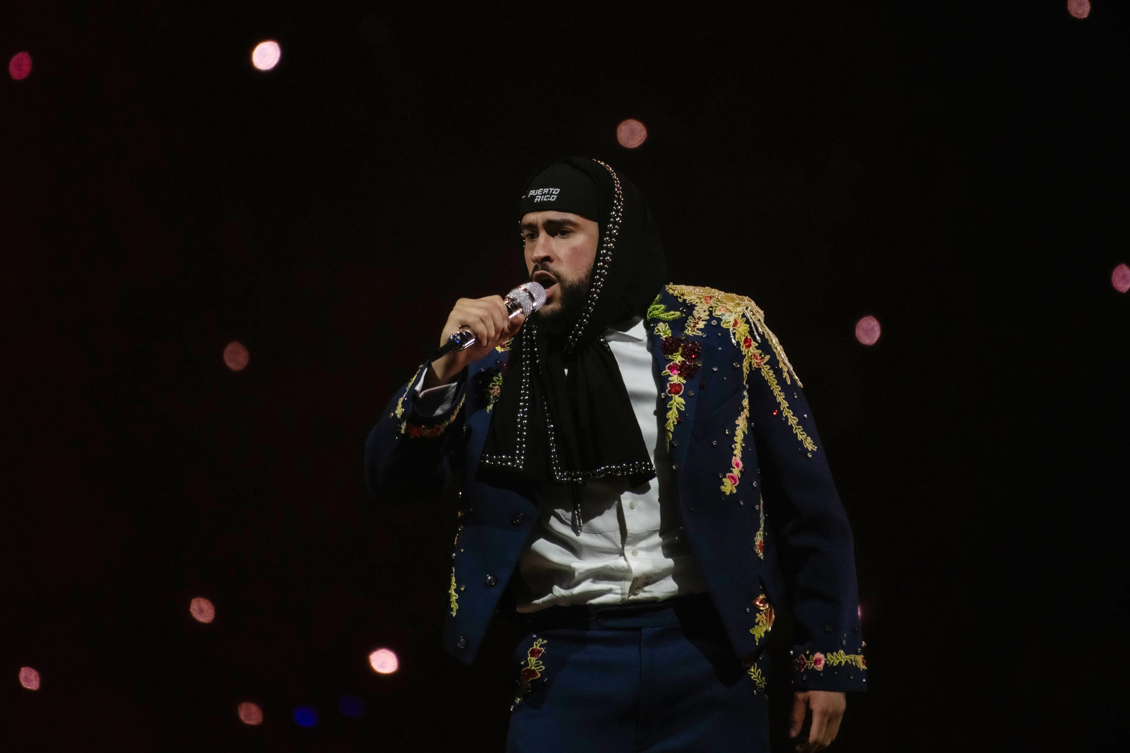 Bad Bunny komt naar Nederland in nieuwe wereldtournee